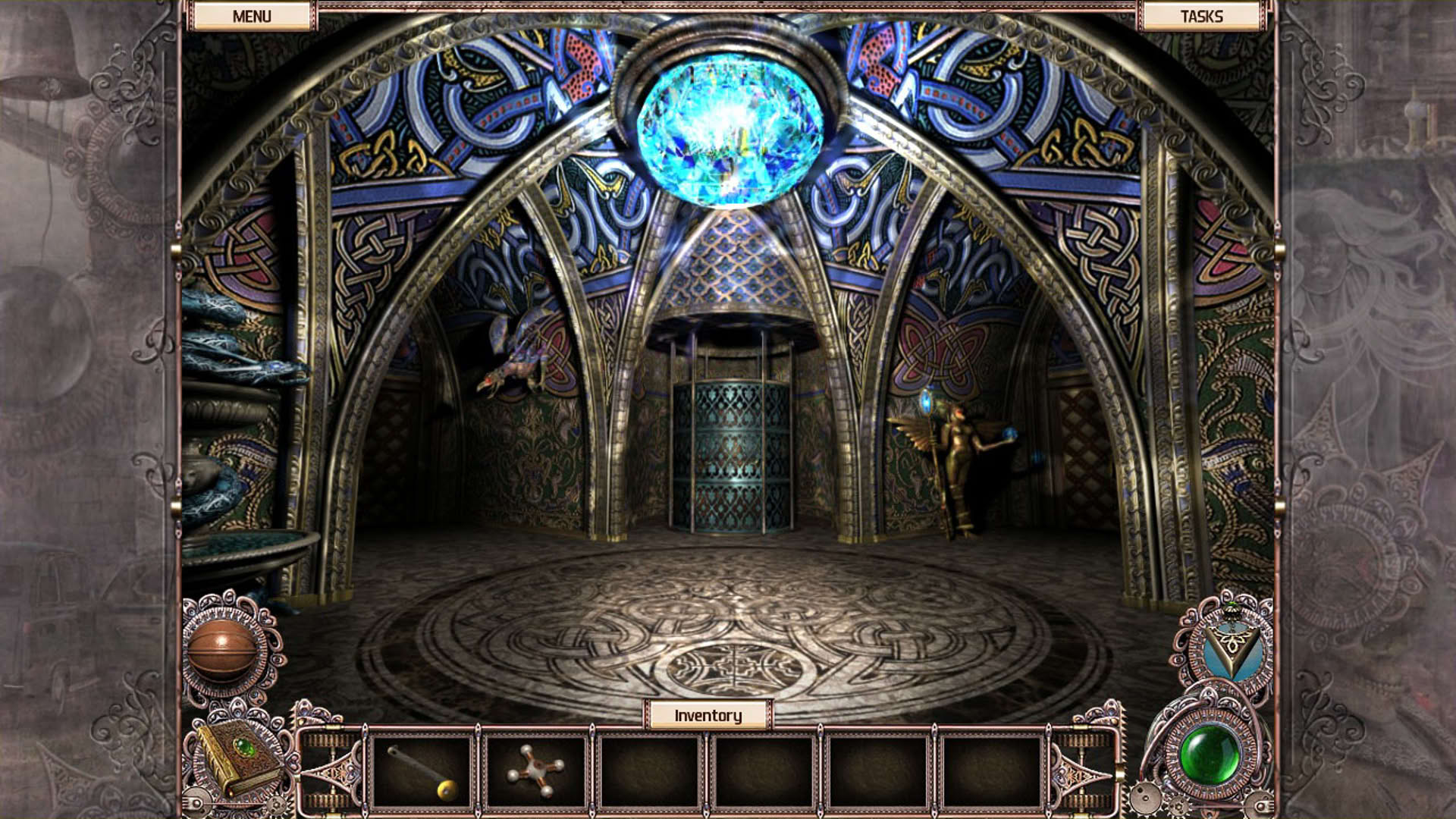 Screenshot for Inbetween Land