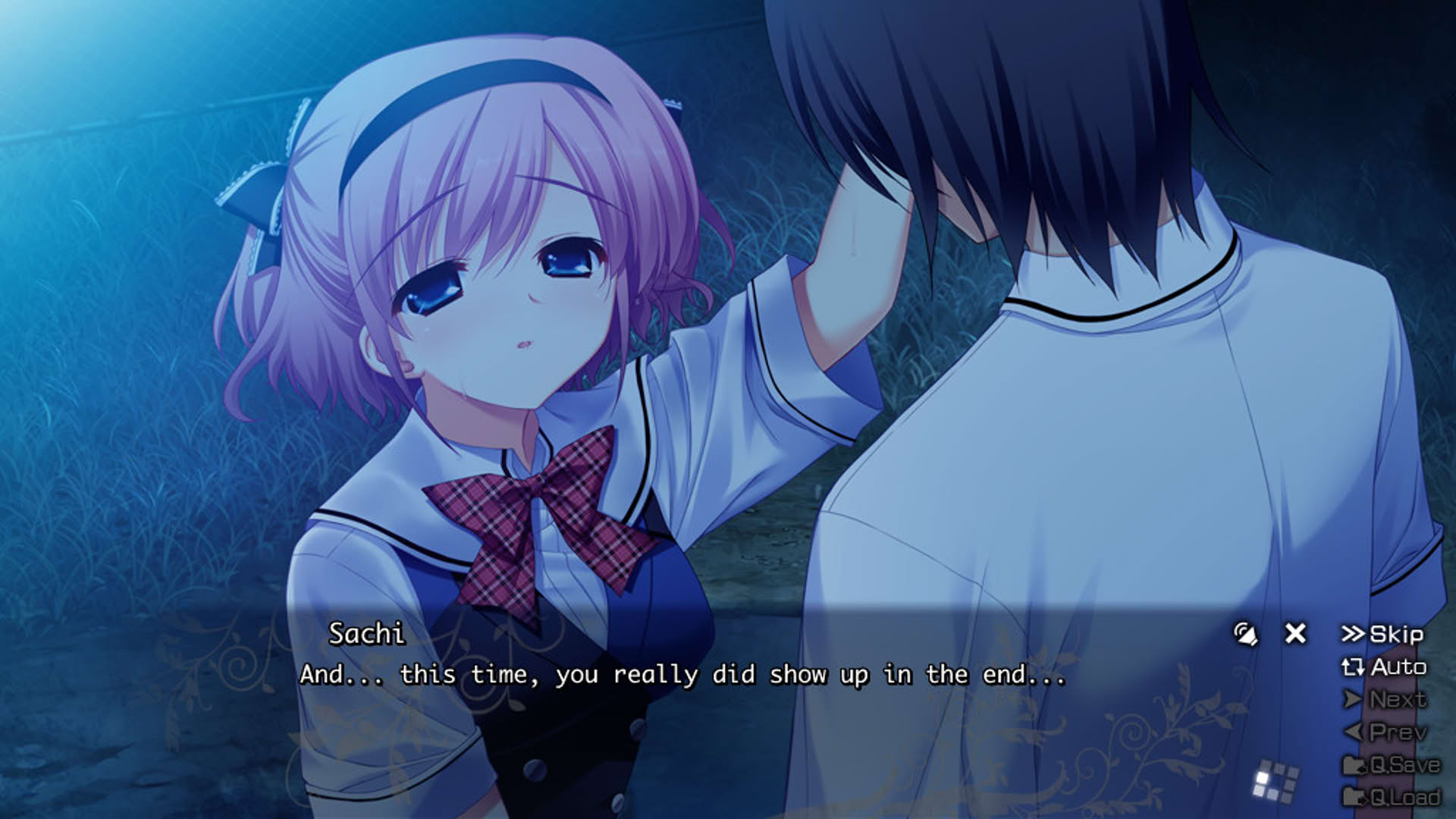 Screenshot for The Fruit of Grisaia