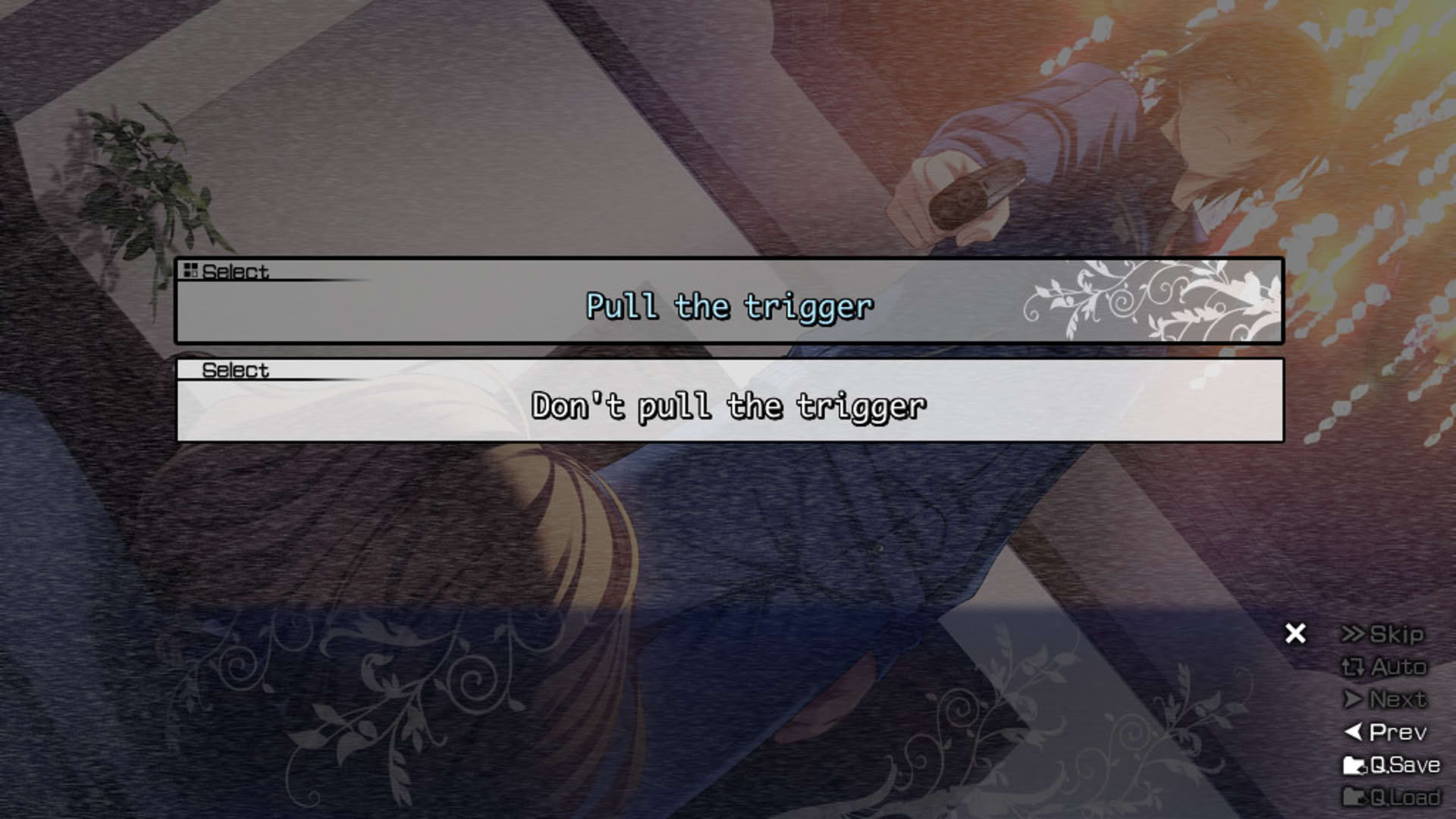 Screenshot for The Fruit of Grisaia