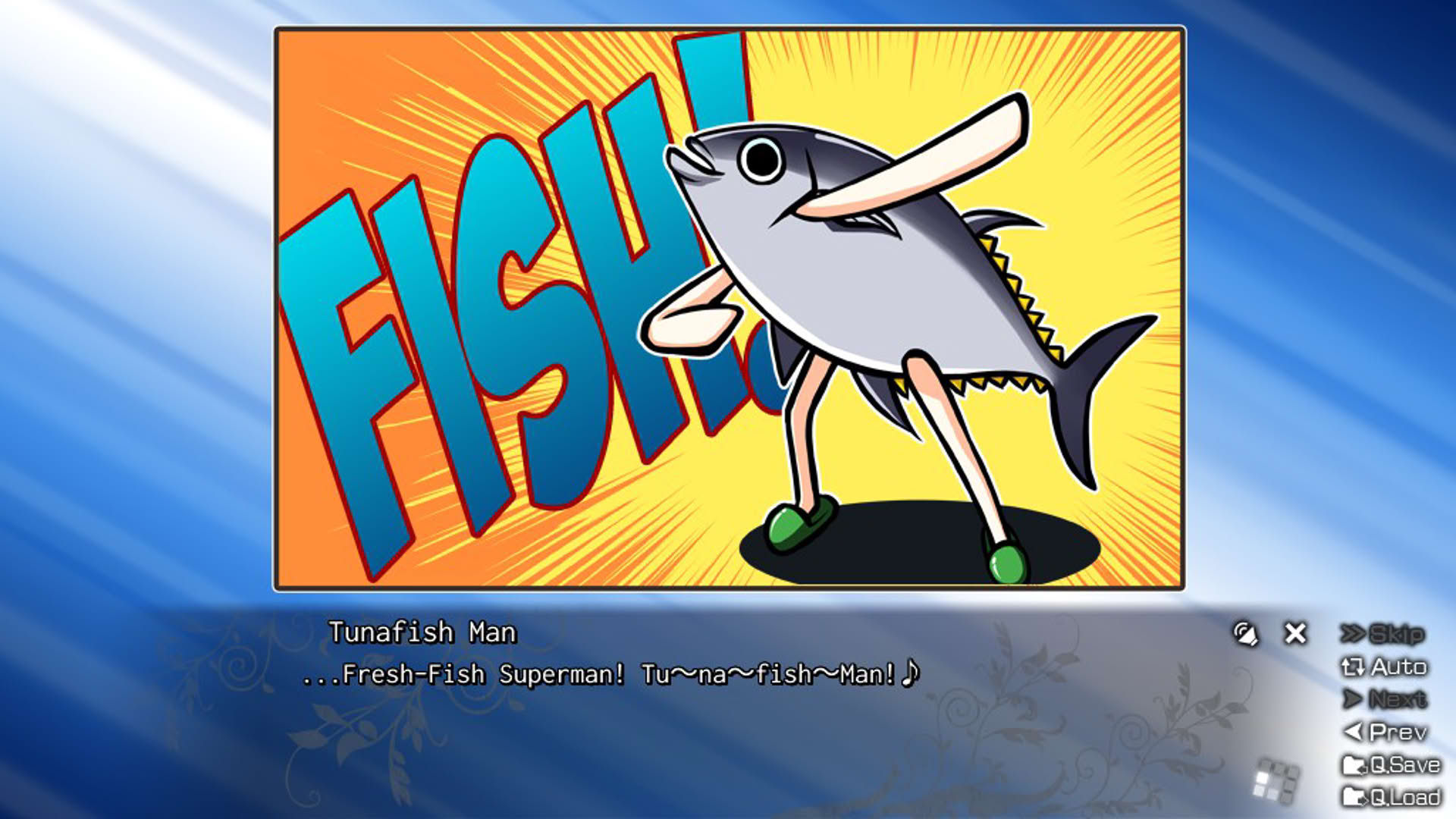 Screenshot for The Fruit of Grisaia