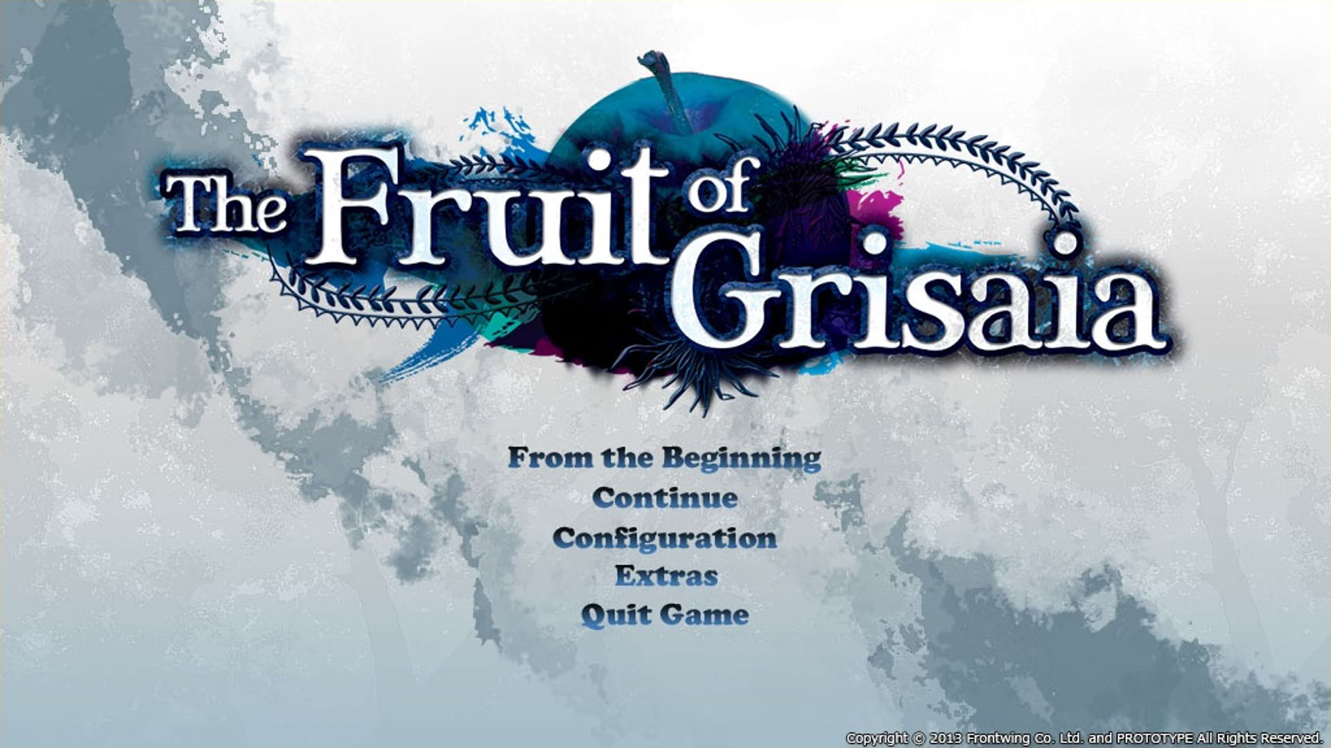 Screenshot for The Fruit of Grisaia