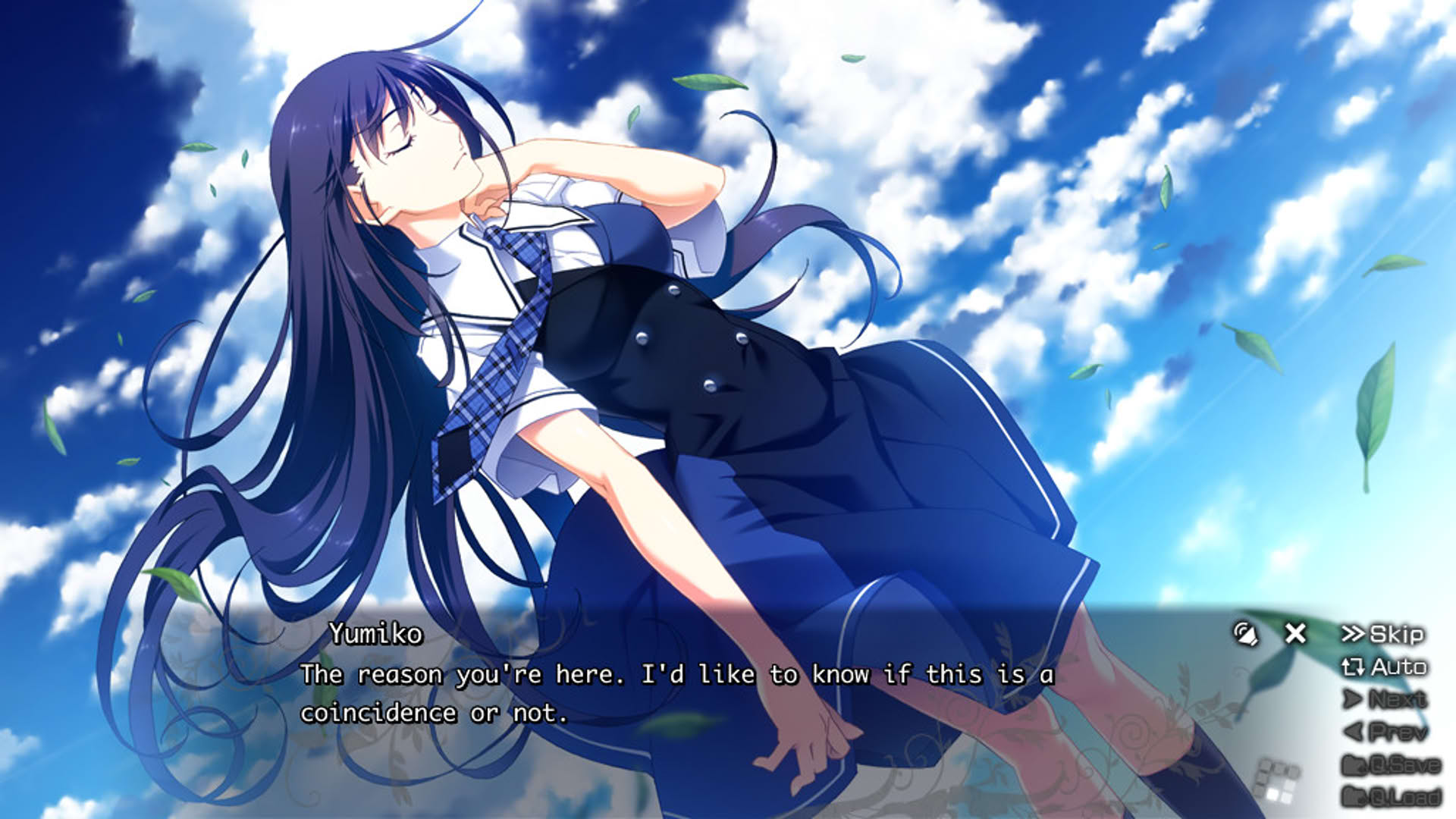 Screenshot for The Fruit of Grisaia