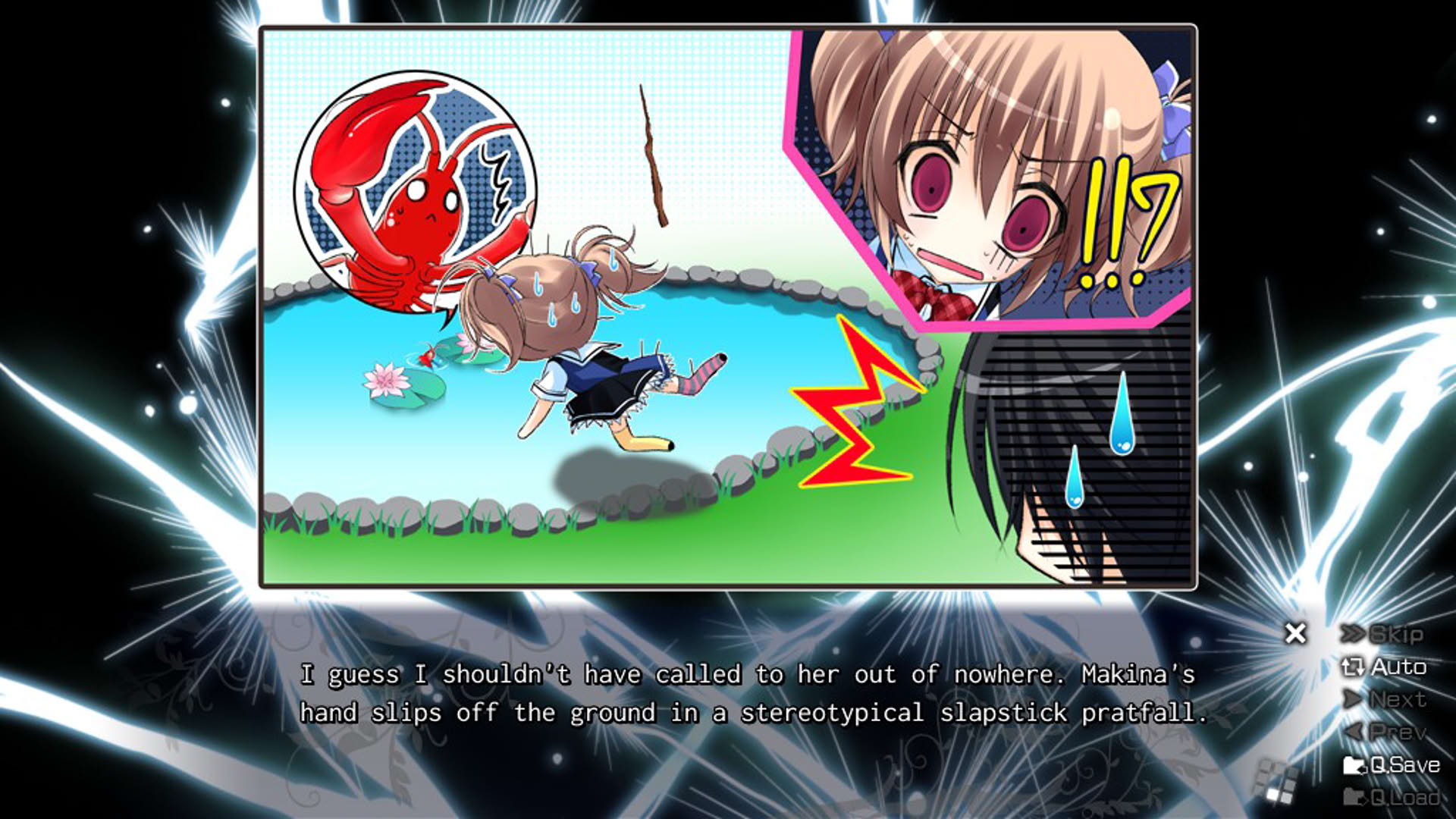 Screenshot for The Fruit of Grisaia