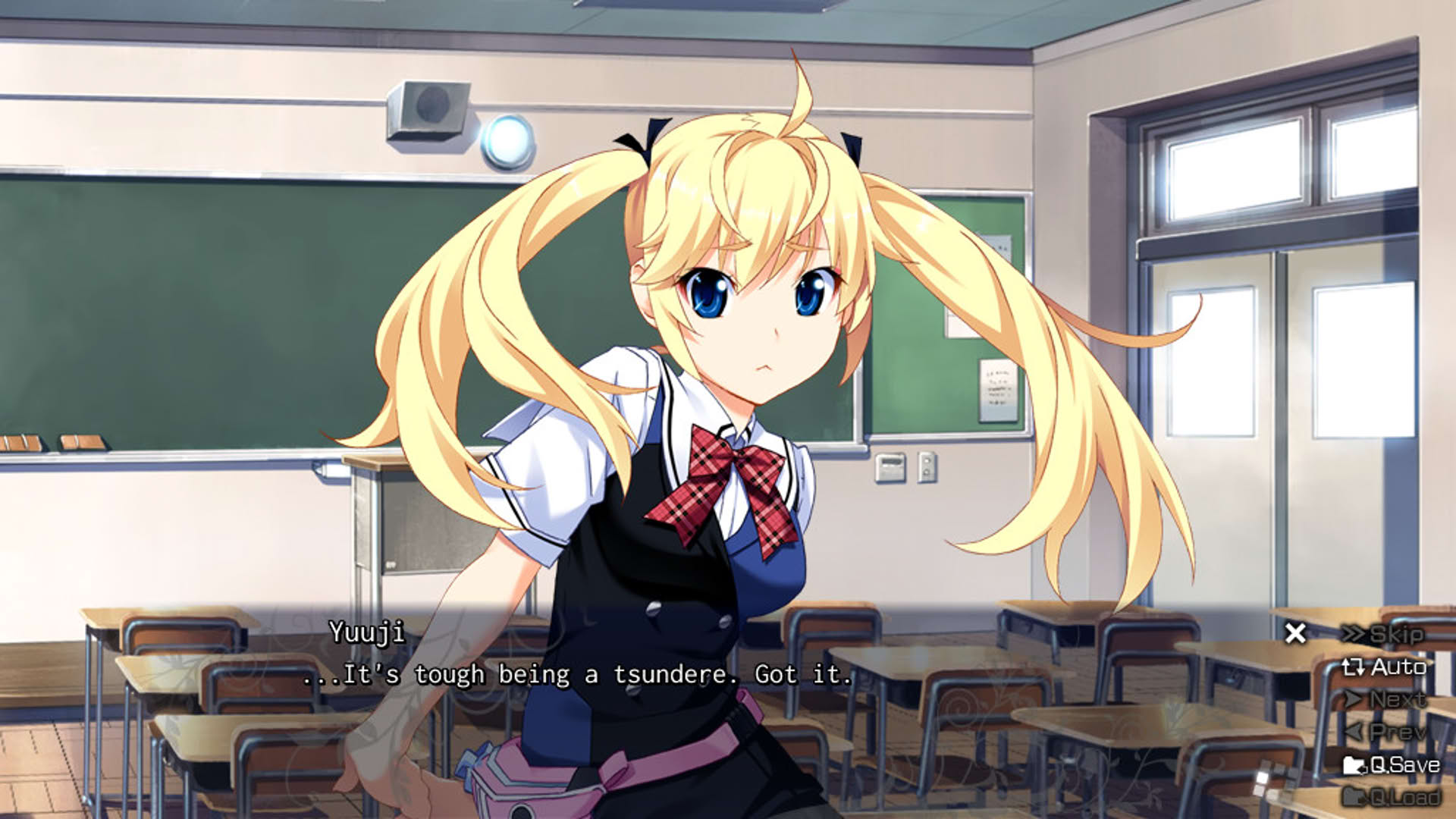 Screenshot for The Fruit of Grisaia