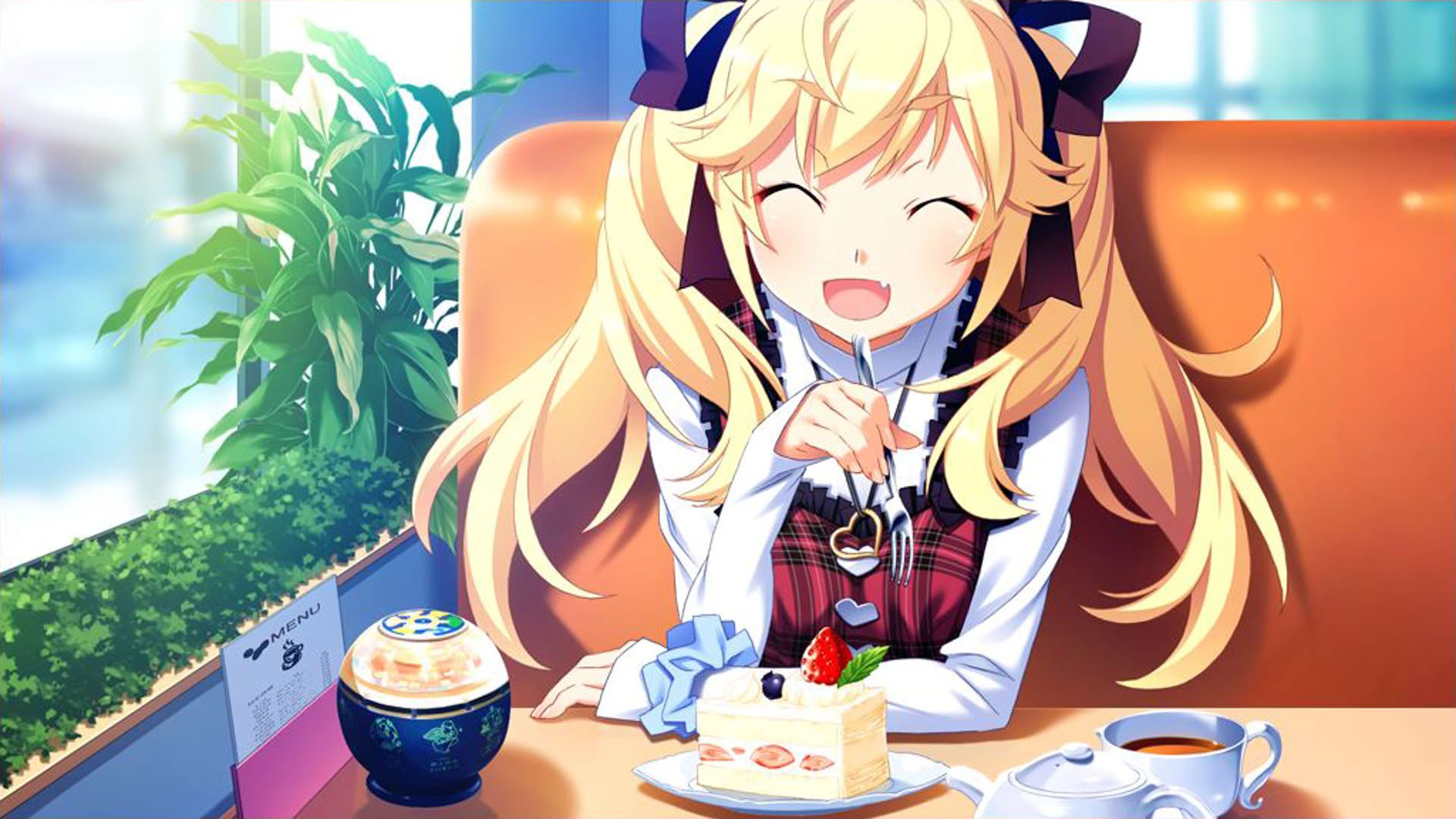Screenshot for The Labyrinth of Grisaia