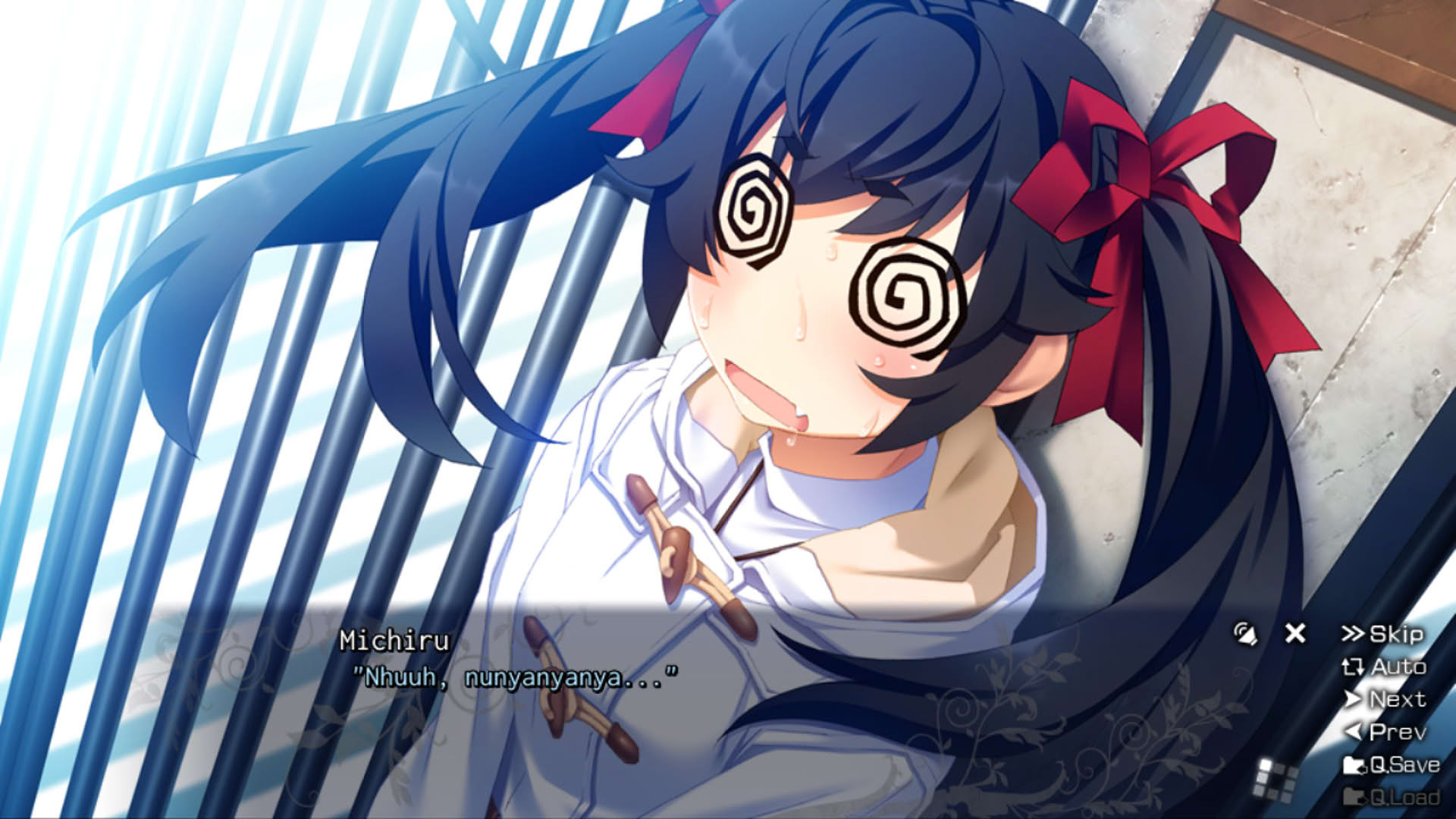 Screenshot for The Labyrinth of Grisaia