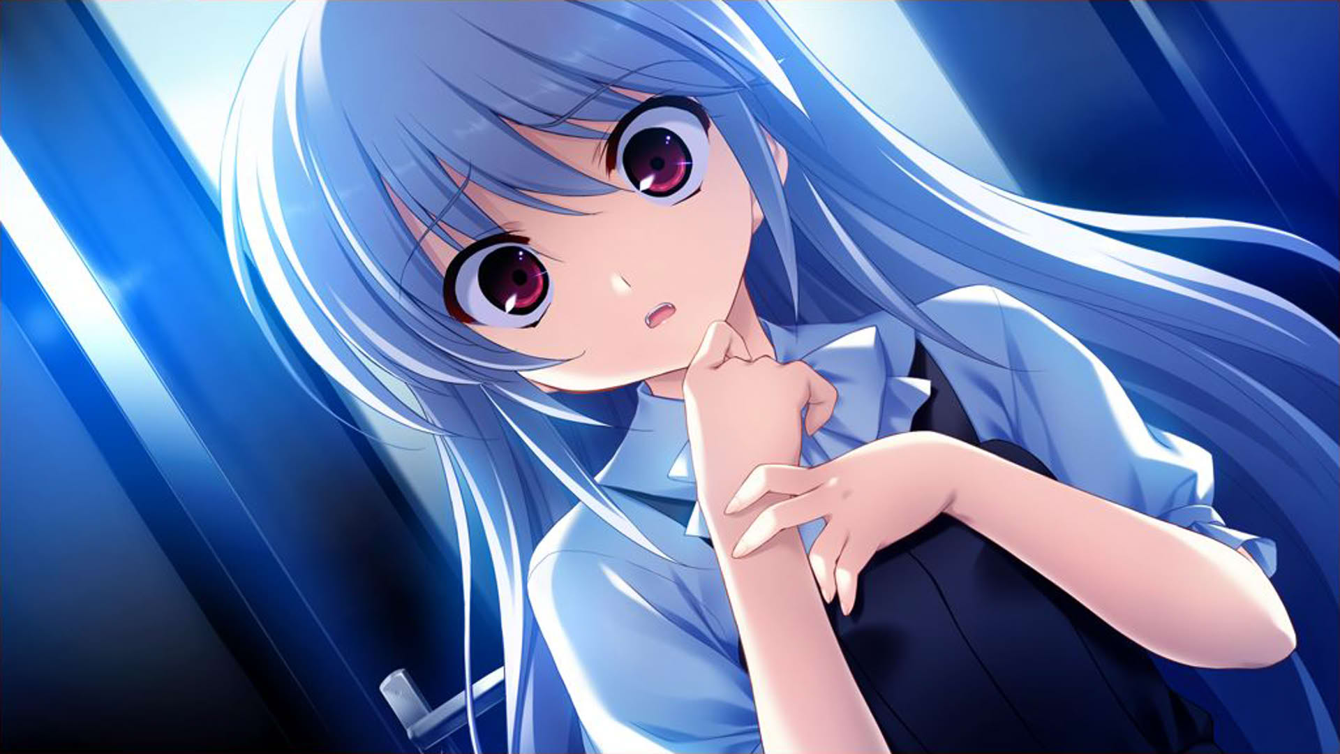Screenshot for The Labyrinth of Grisaia