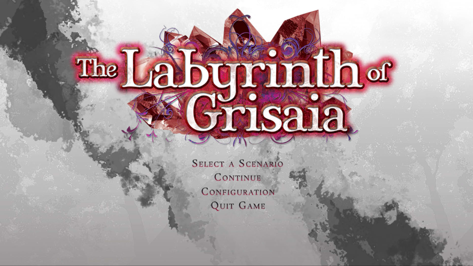 Screenshot for The Labyrinth of Grisaia
