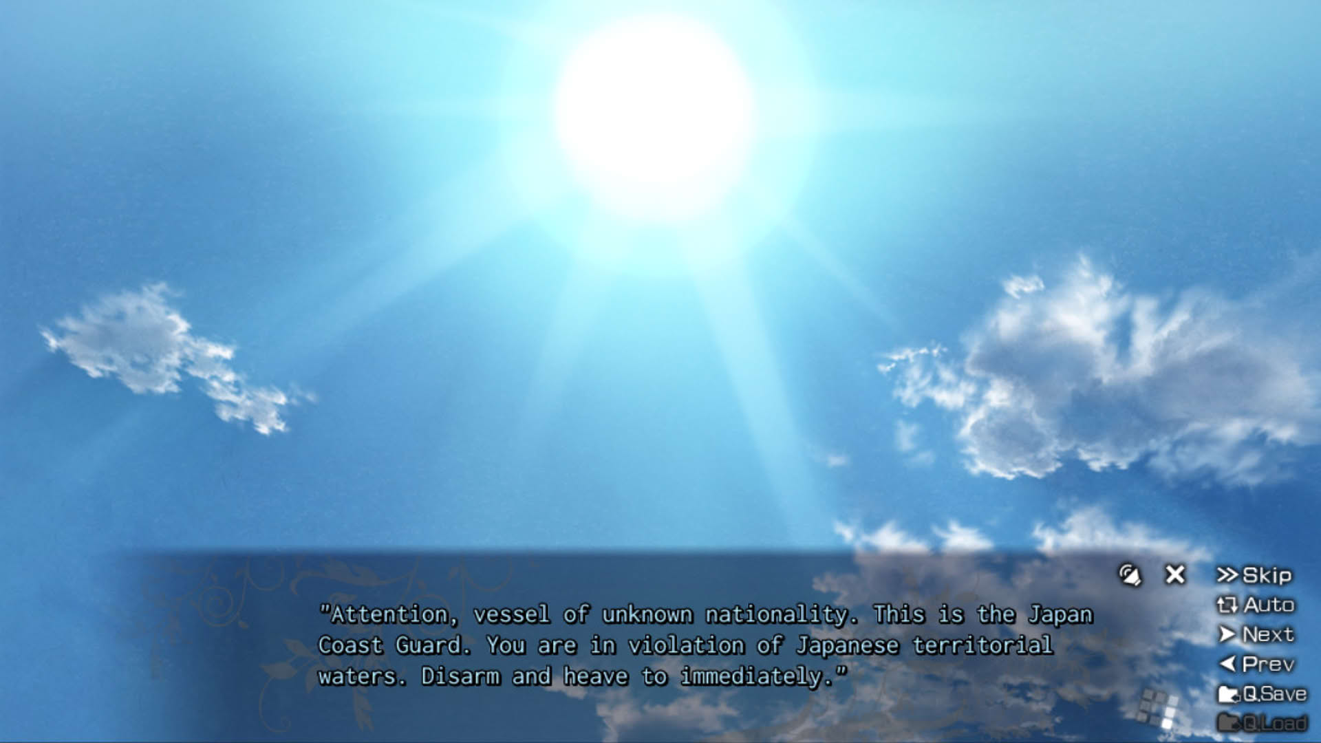 Screenshot for The Labyrinth of Grisaia