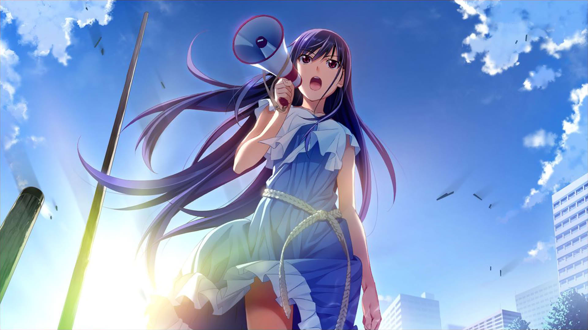 Screenshot for The Eden of Grisaia