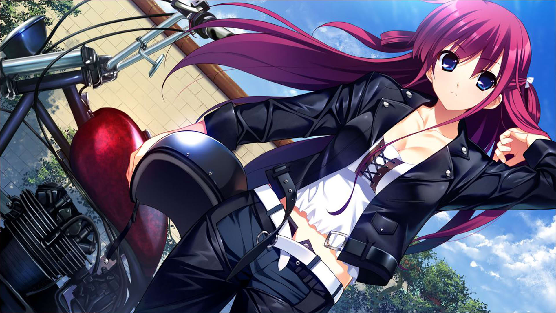 Screenshot for The Eden of Grisaia