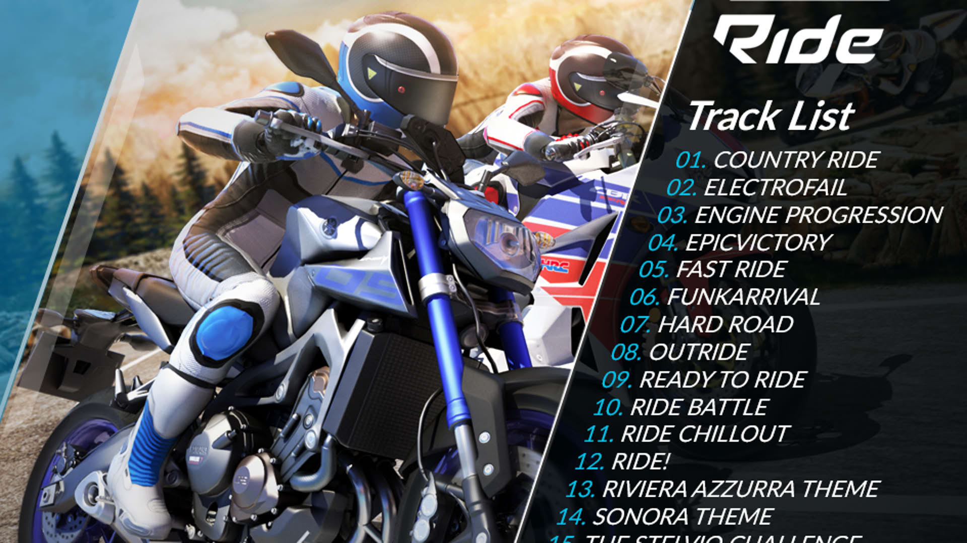 Screenshot for Ride