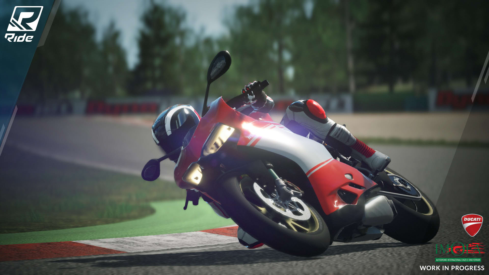 Screenshot for Ride