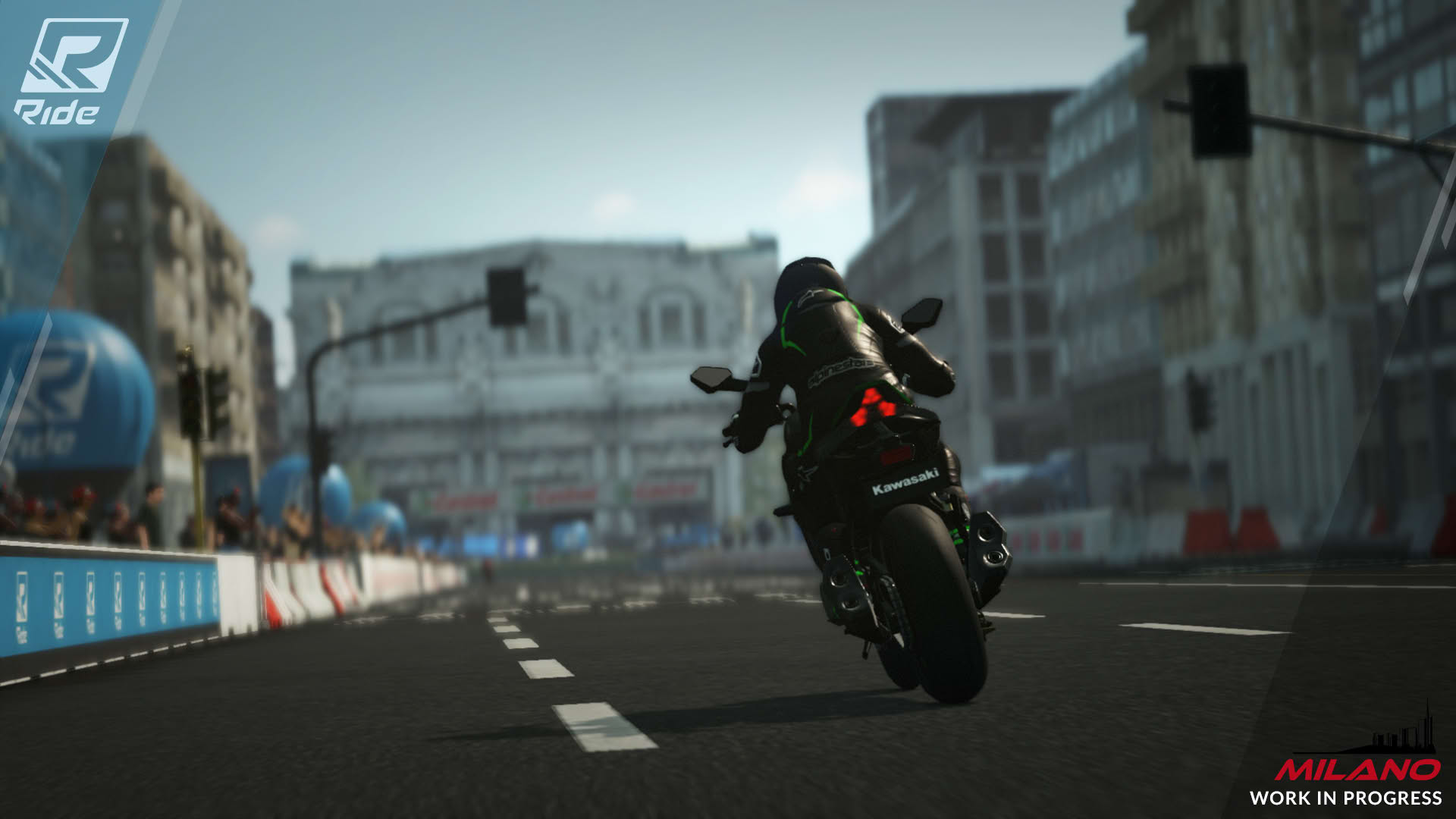 Screenshot for Ride