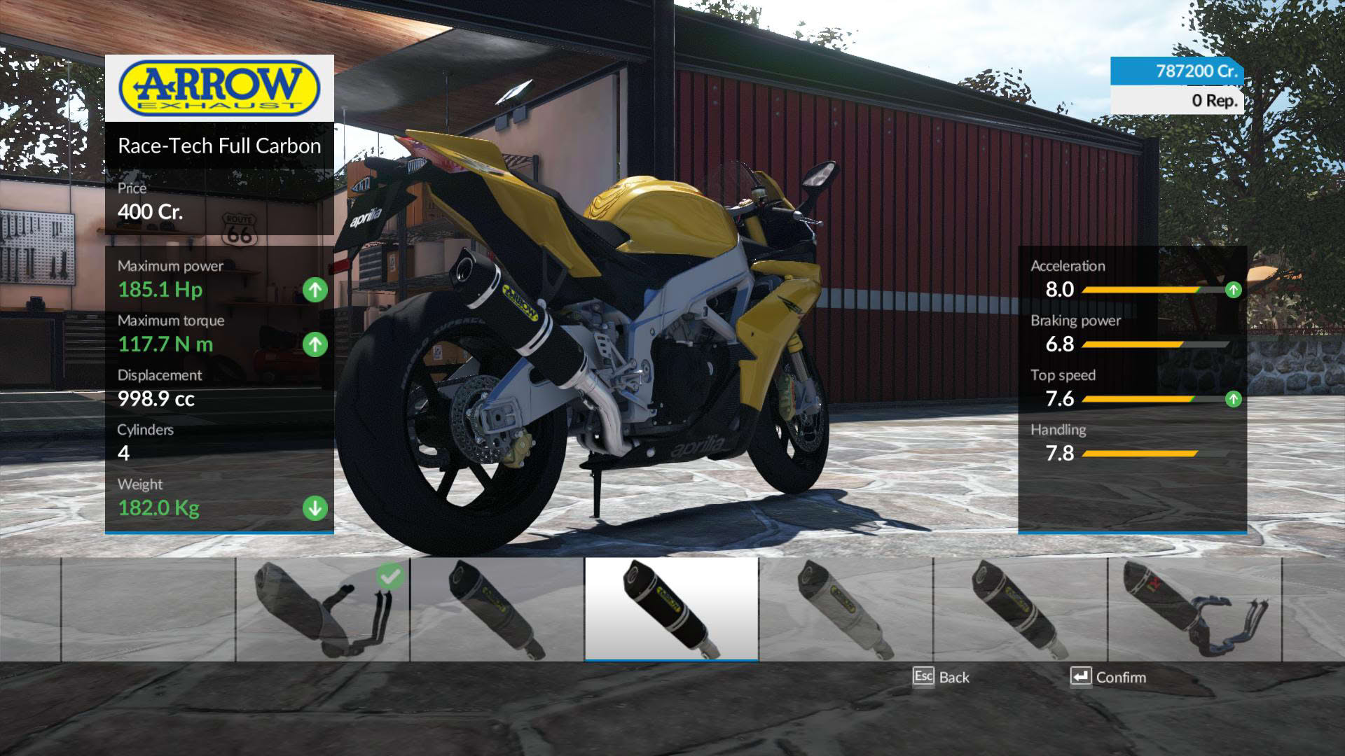 Screenshot for Ride