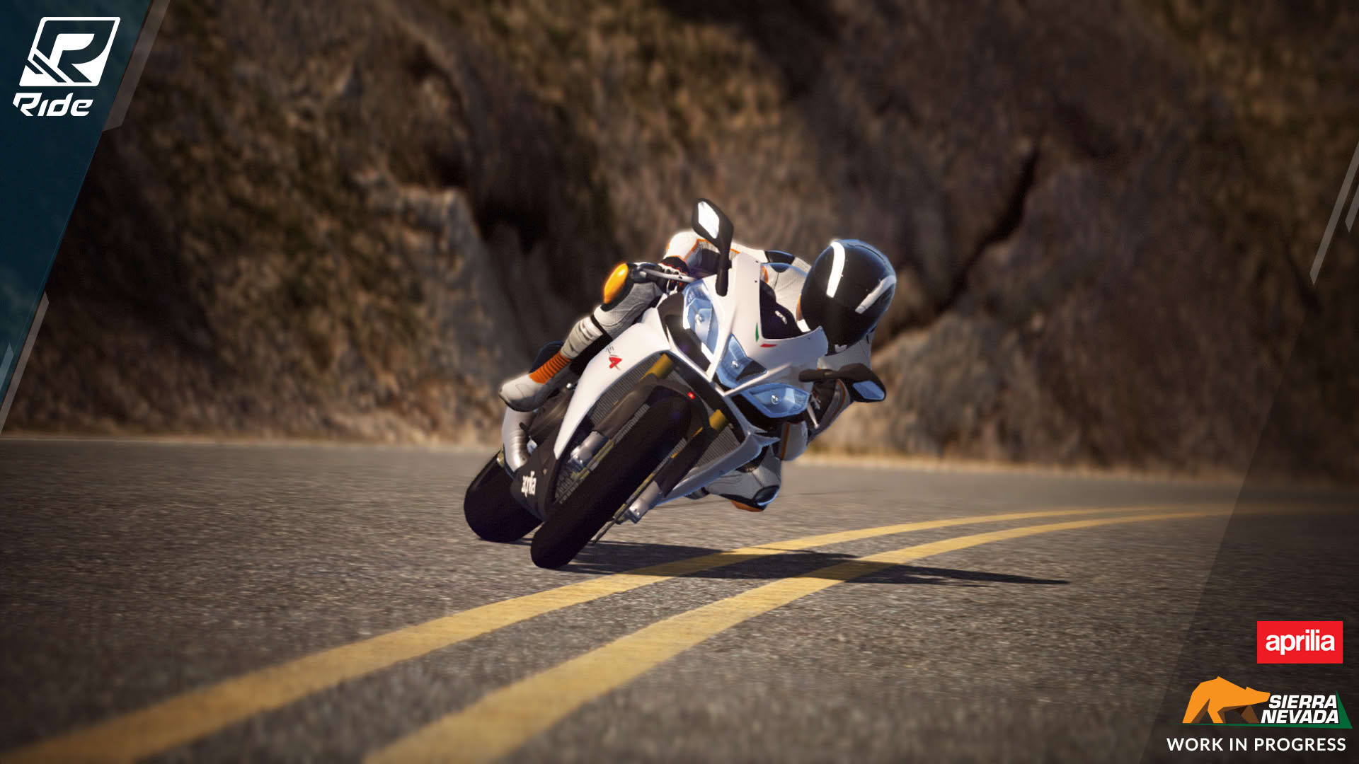 Screenshot for Ride