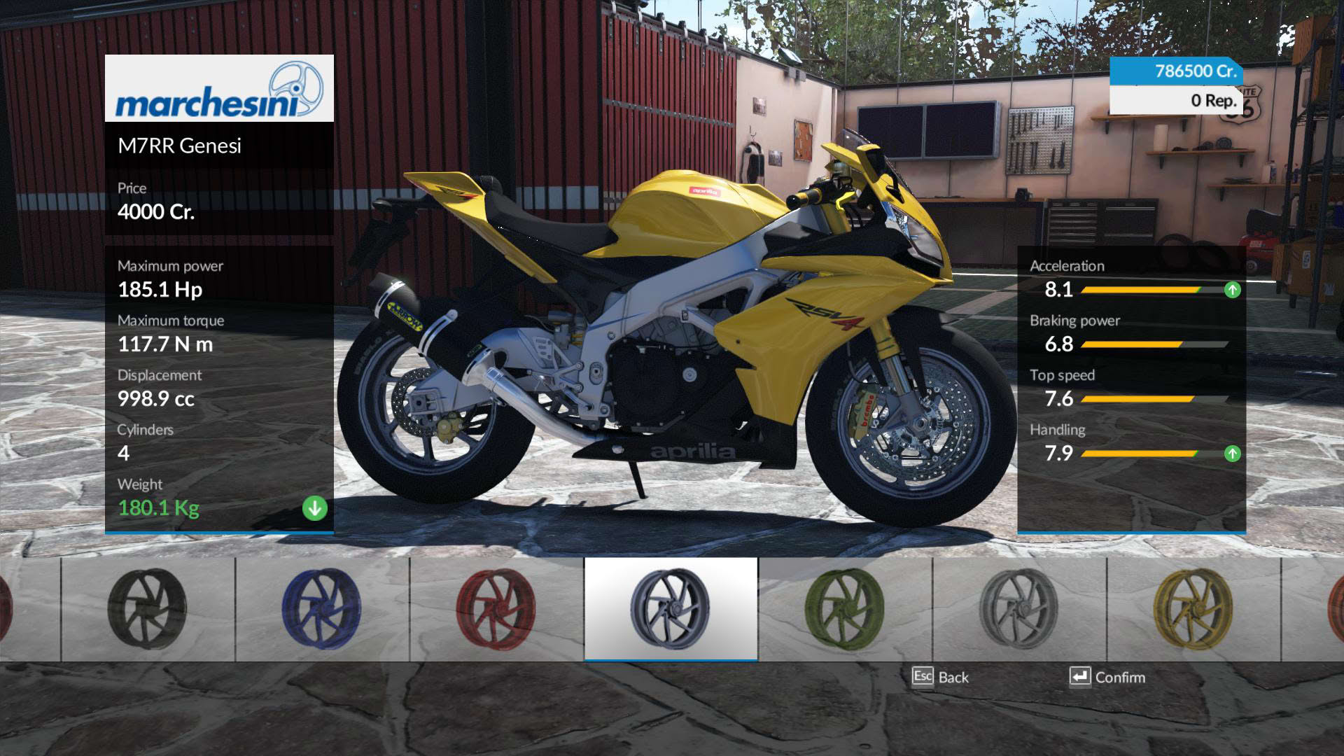 Screenshot for Ride