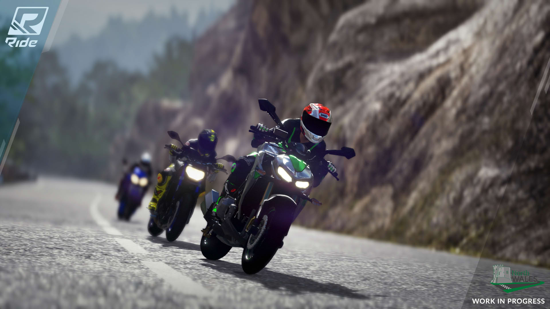 Screenshot for Ride
