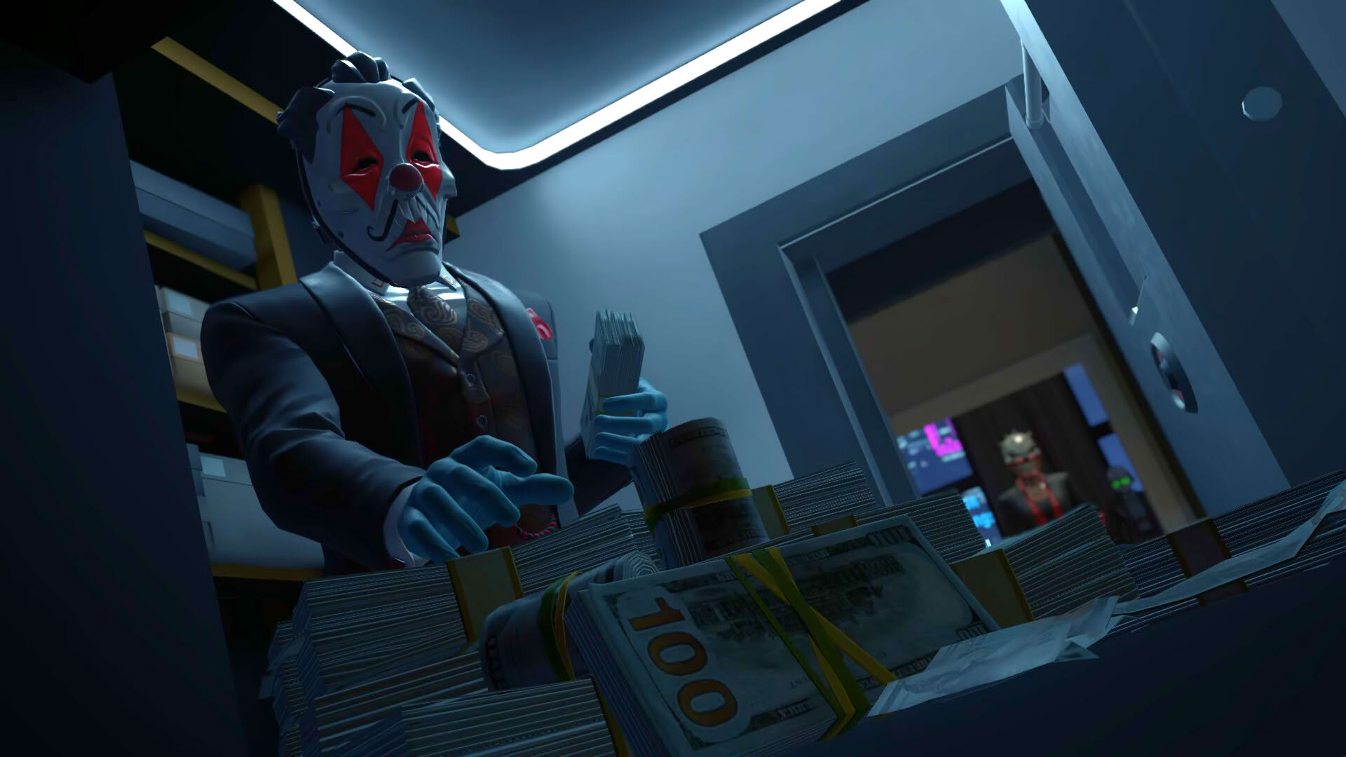 Screenshot for Payday: Aces High