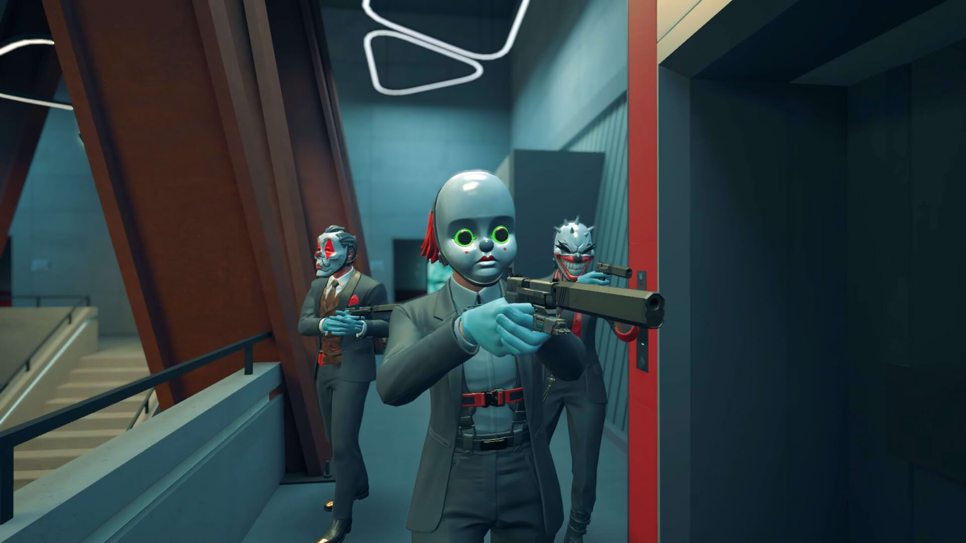 Screenshot for Payday: Aces High