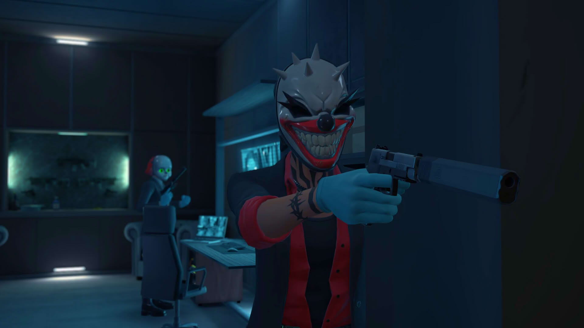 Screenshot for Payday: Aces High