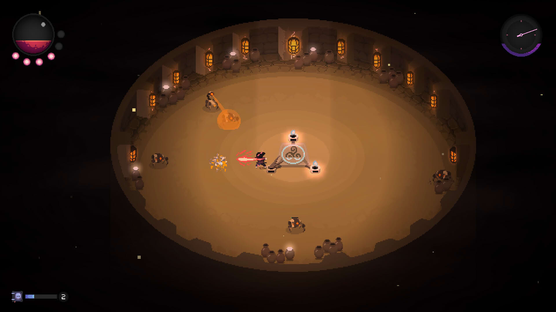 Screenshot for Death Kid