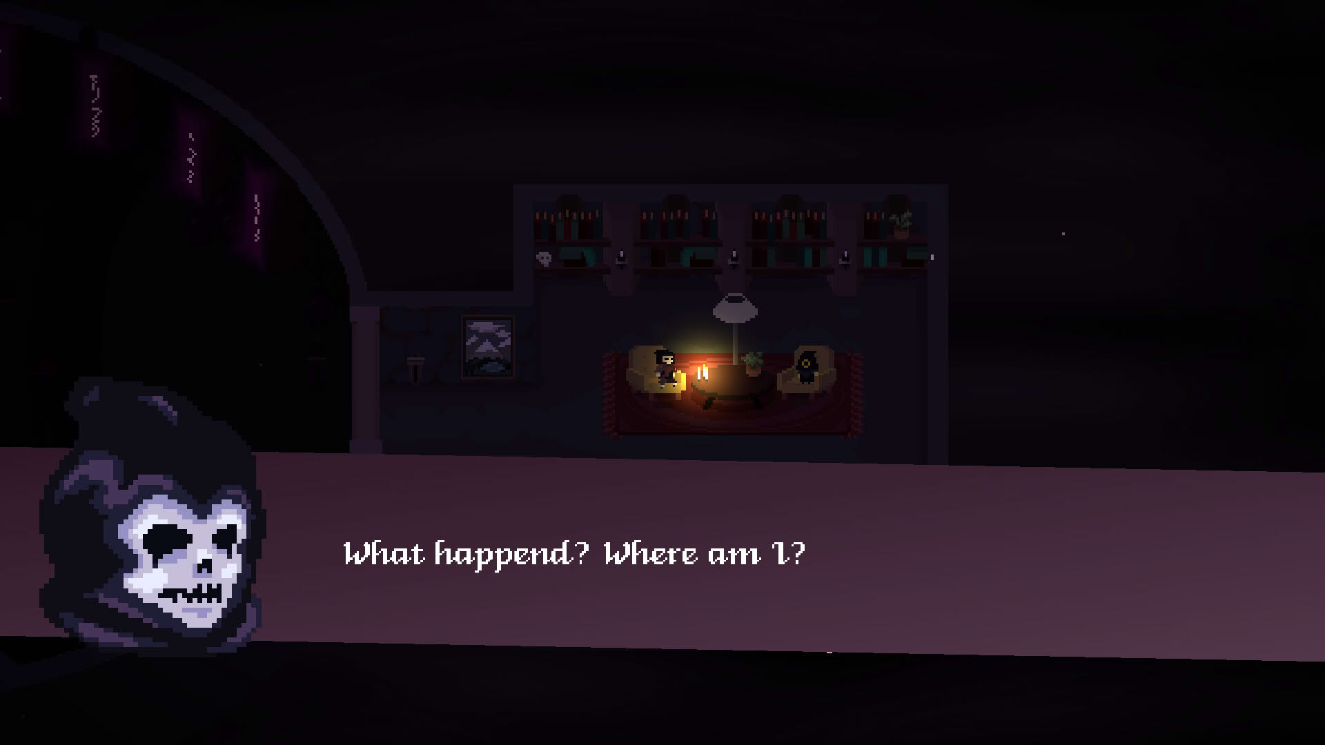 Screenshot for Death Kid
