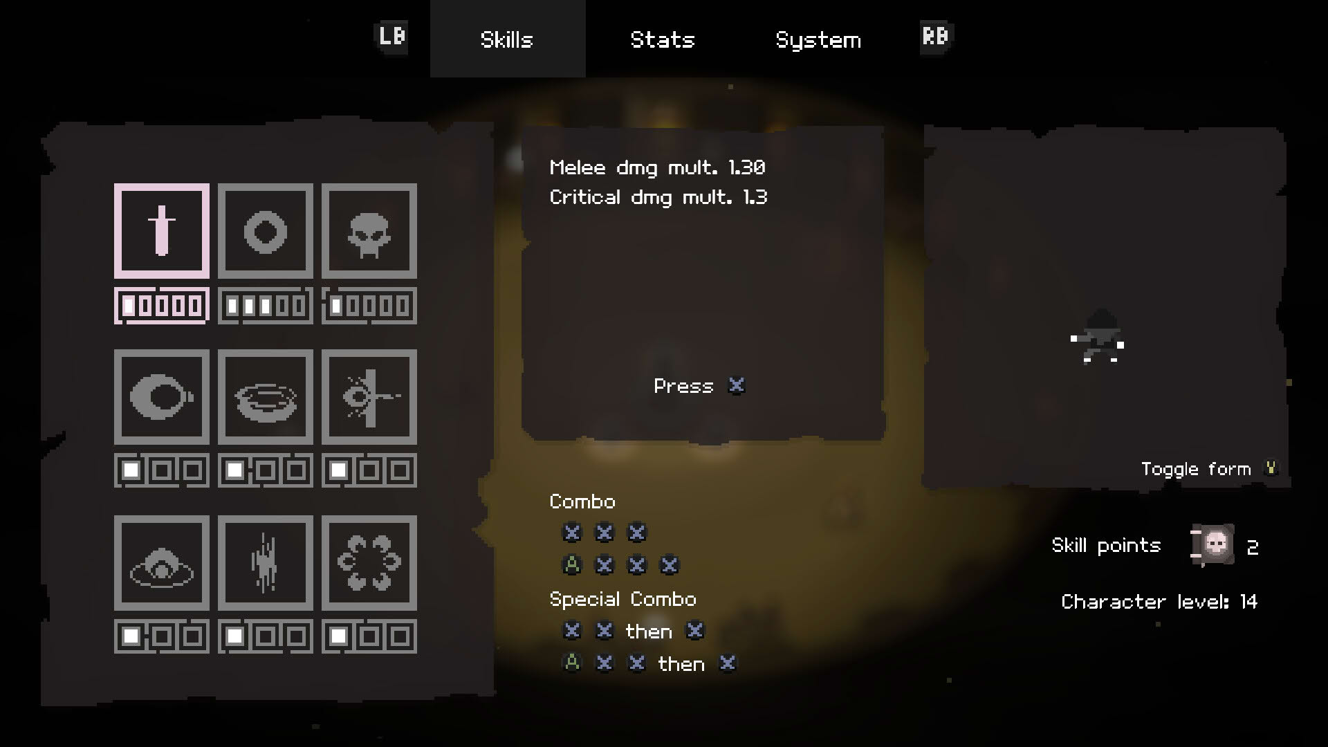 Screenshot for Death Kid