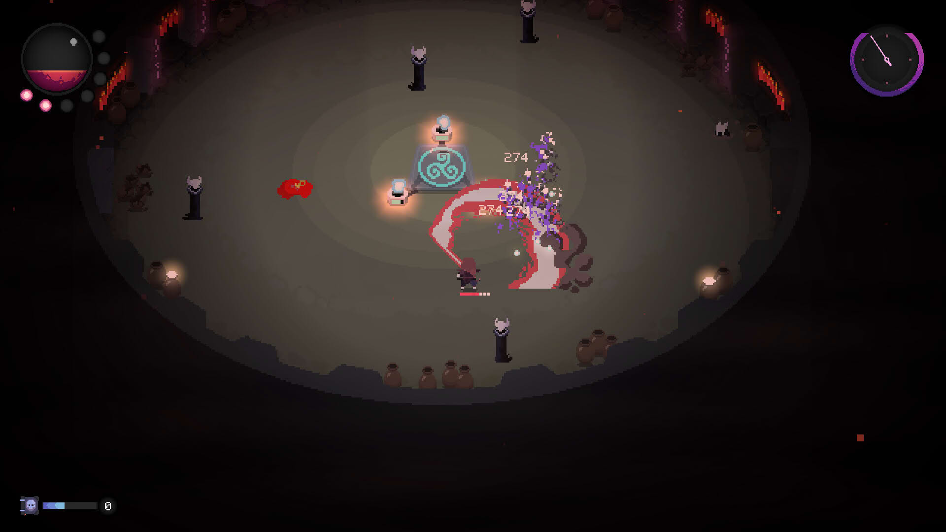 Screenshot for Death Kid