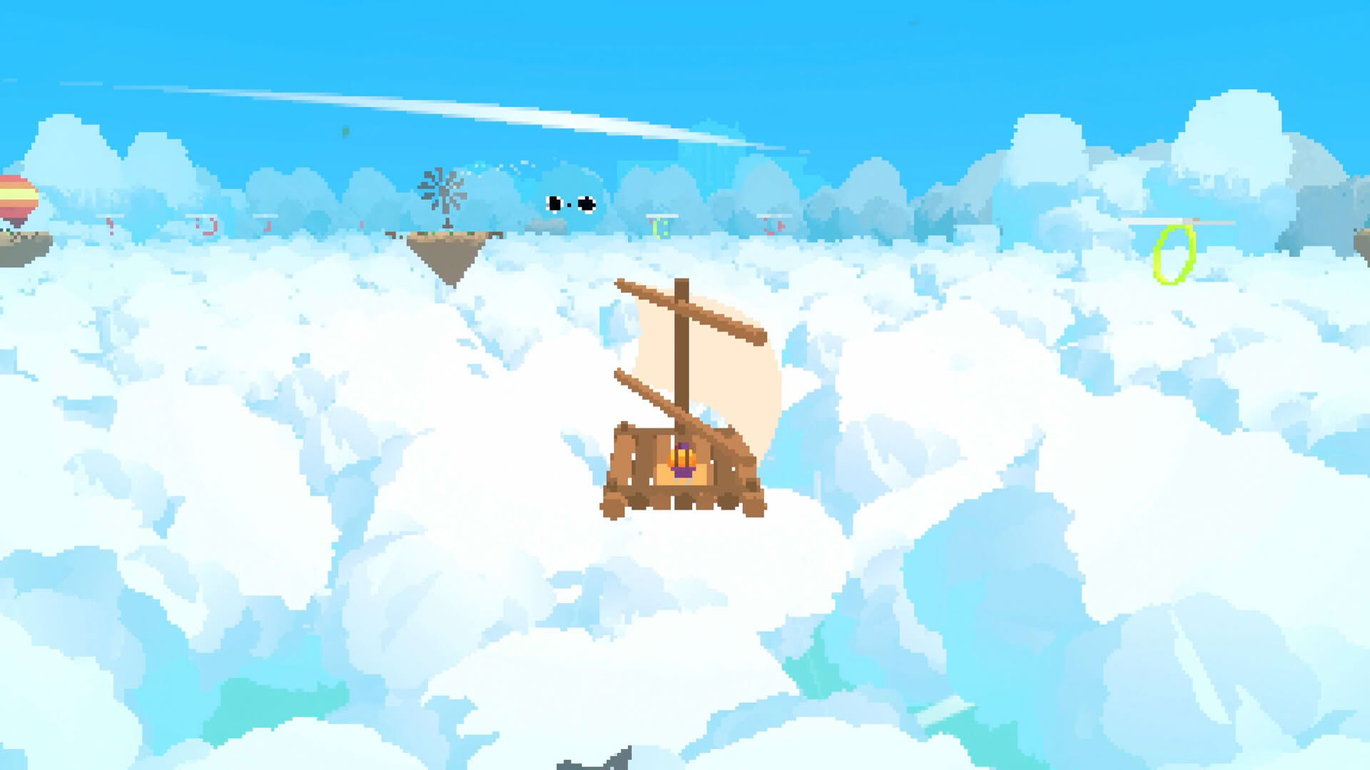 Screenshot for Little Wings Deliveries