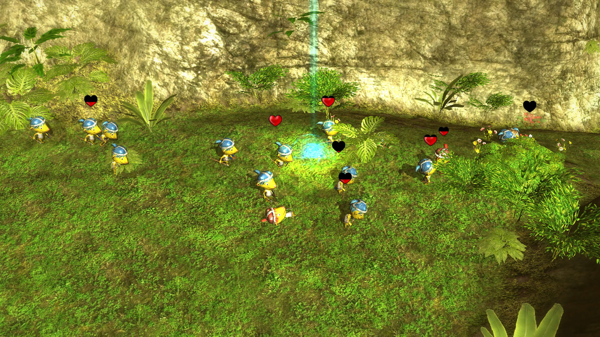Screenshot for Idol Hands