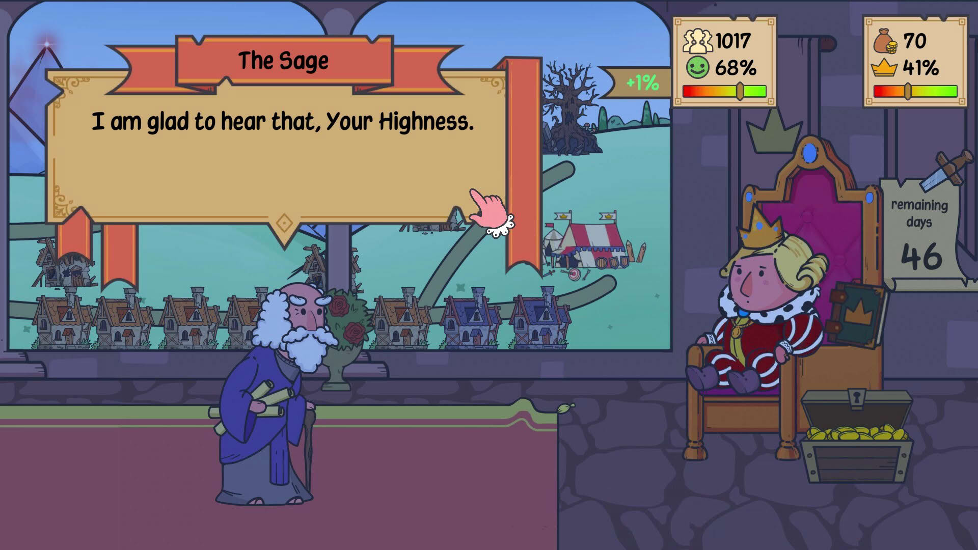 Screenshot for Cooking