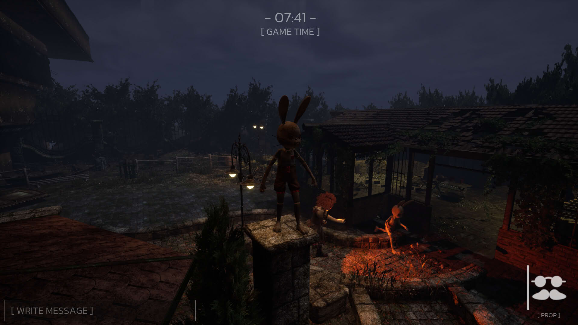 Screenshot for Toy Scrappers