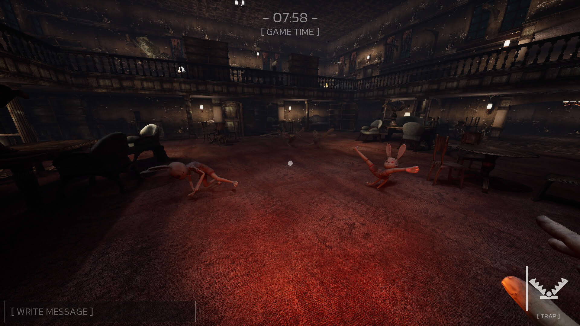 Screenshot for Toy Scrappers