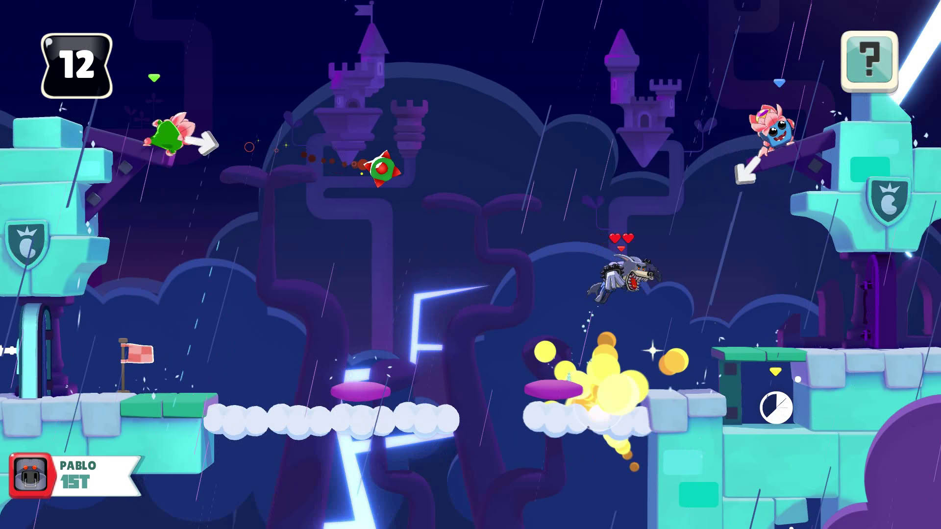 Screenshot for Abraca: Imagic Games