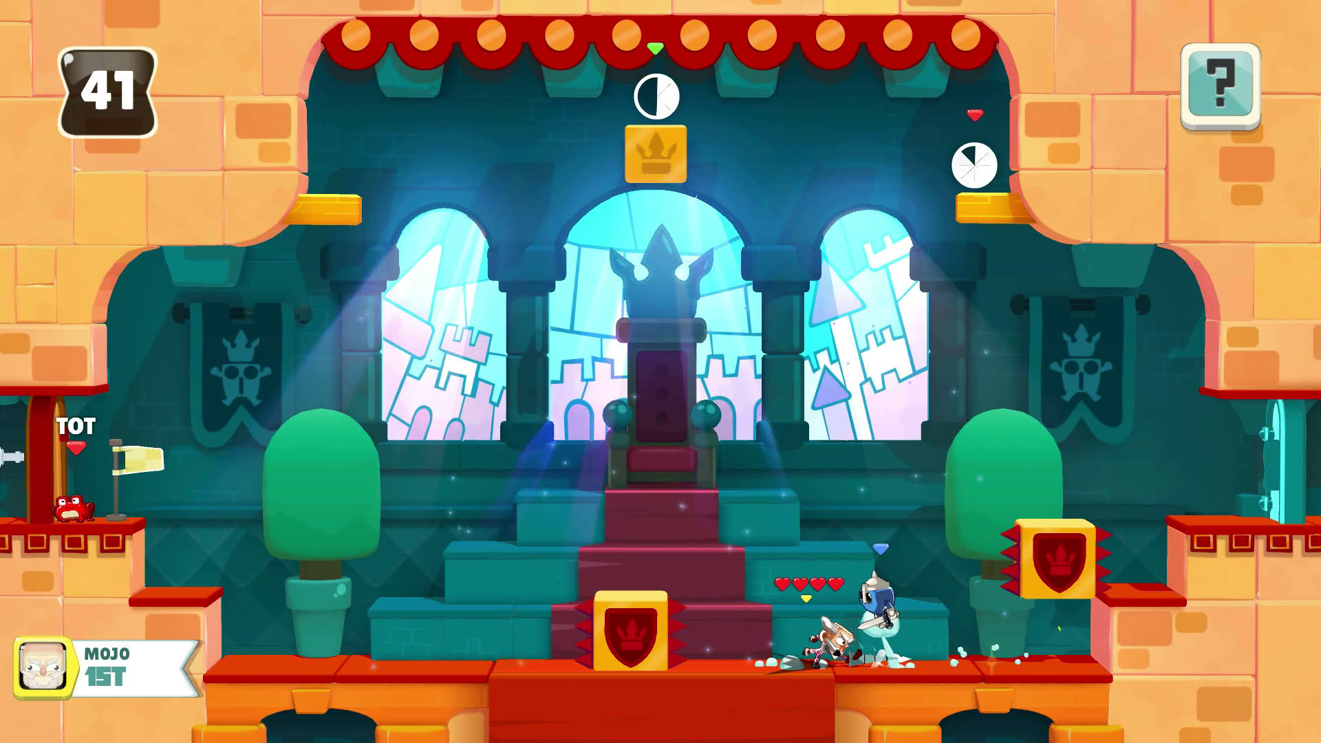 Screenshot for Abraca: Imagic Games