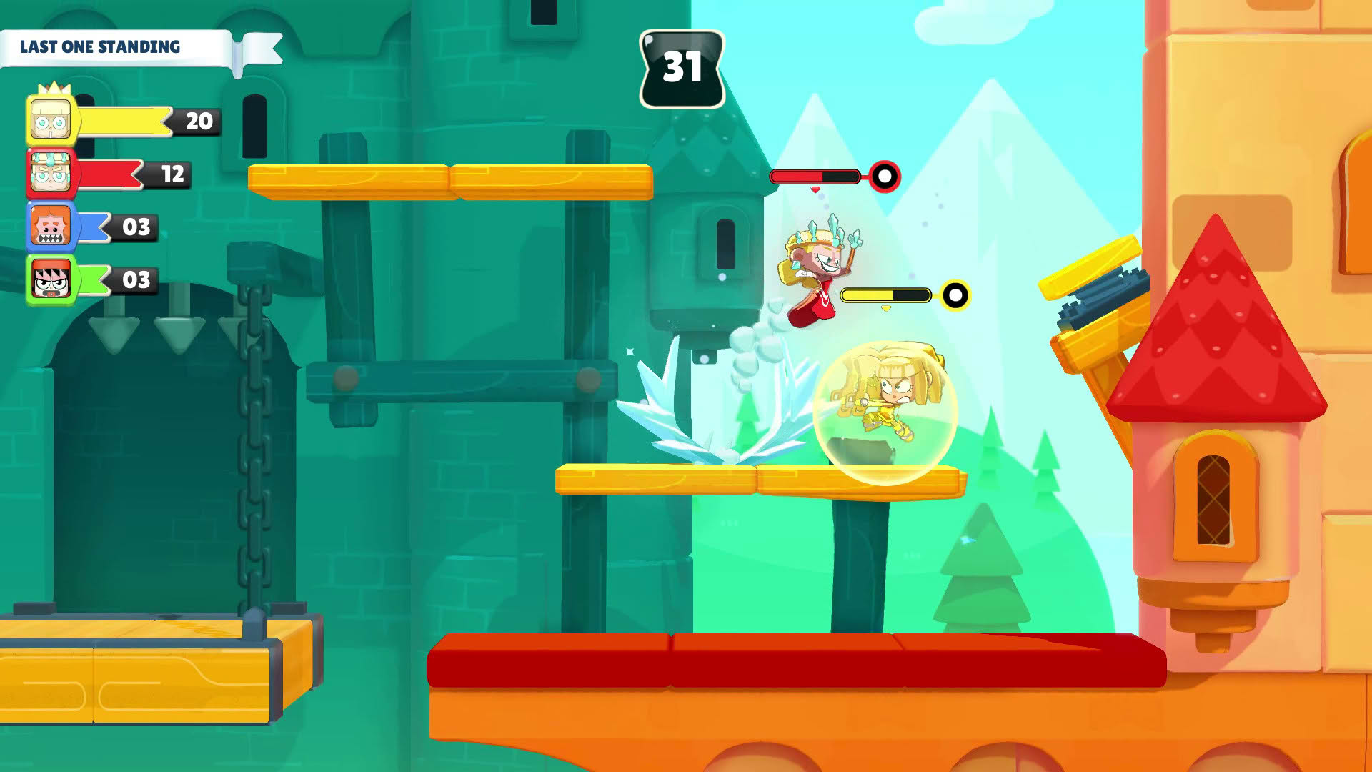 Screenshot for Abraca: Imagic Games