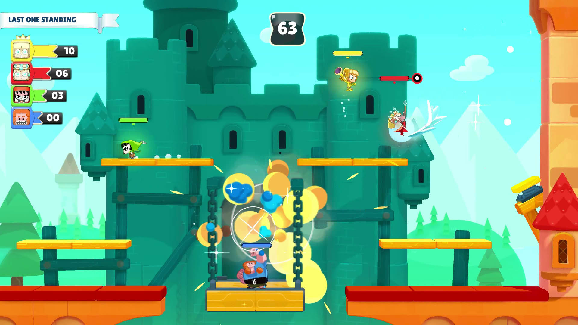 Screenshot for Abraca: Imagic Games