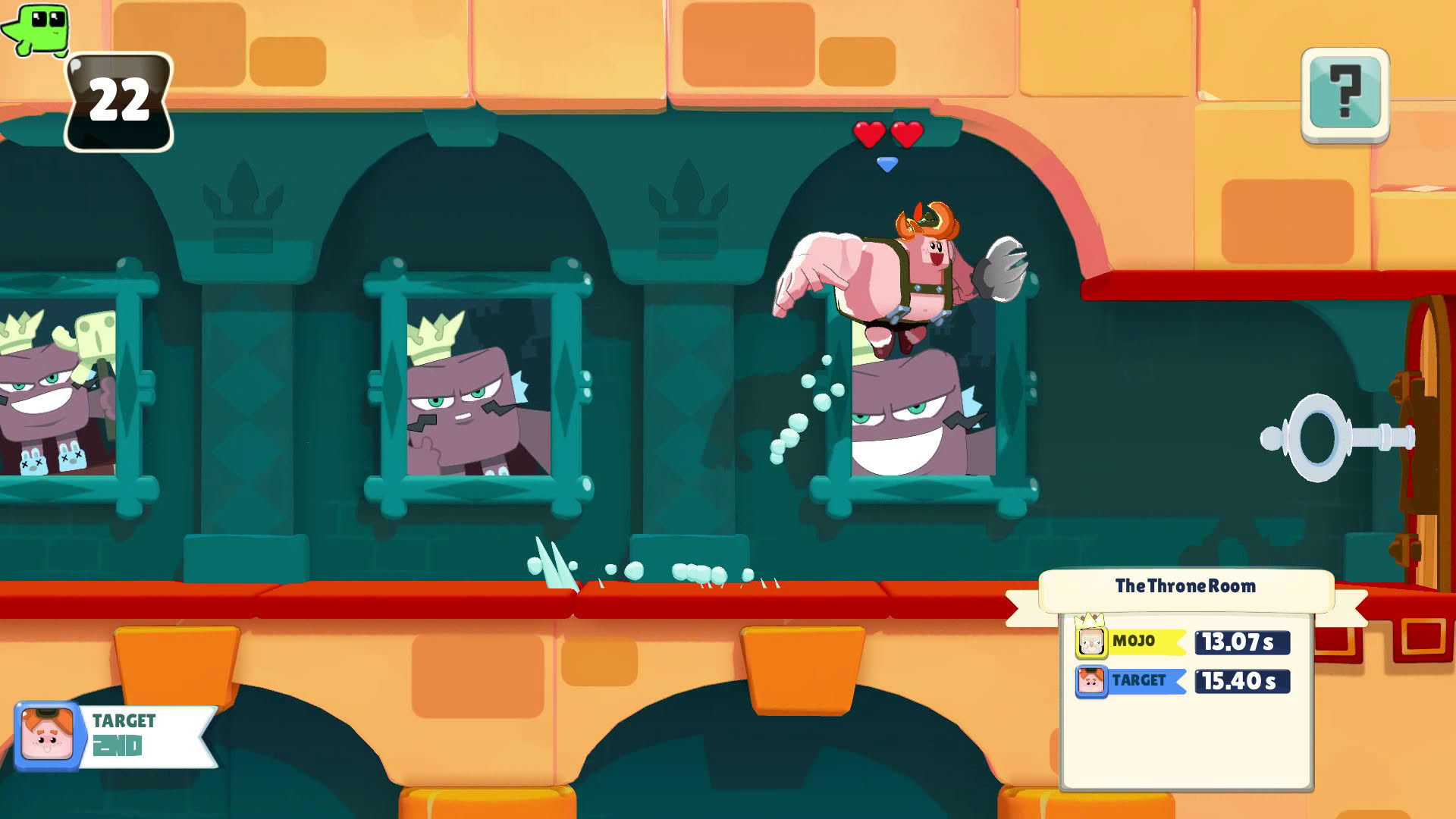 Screenshot for Abraca: Imagic Games