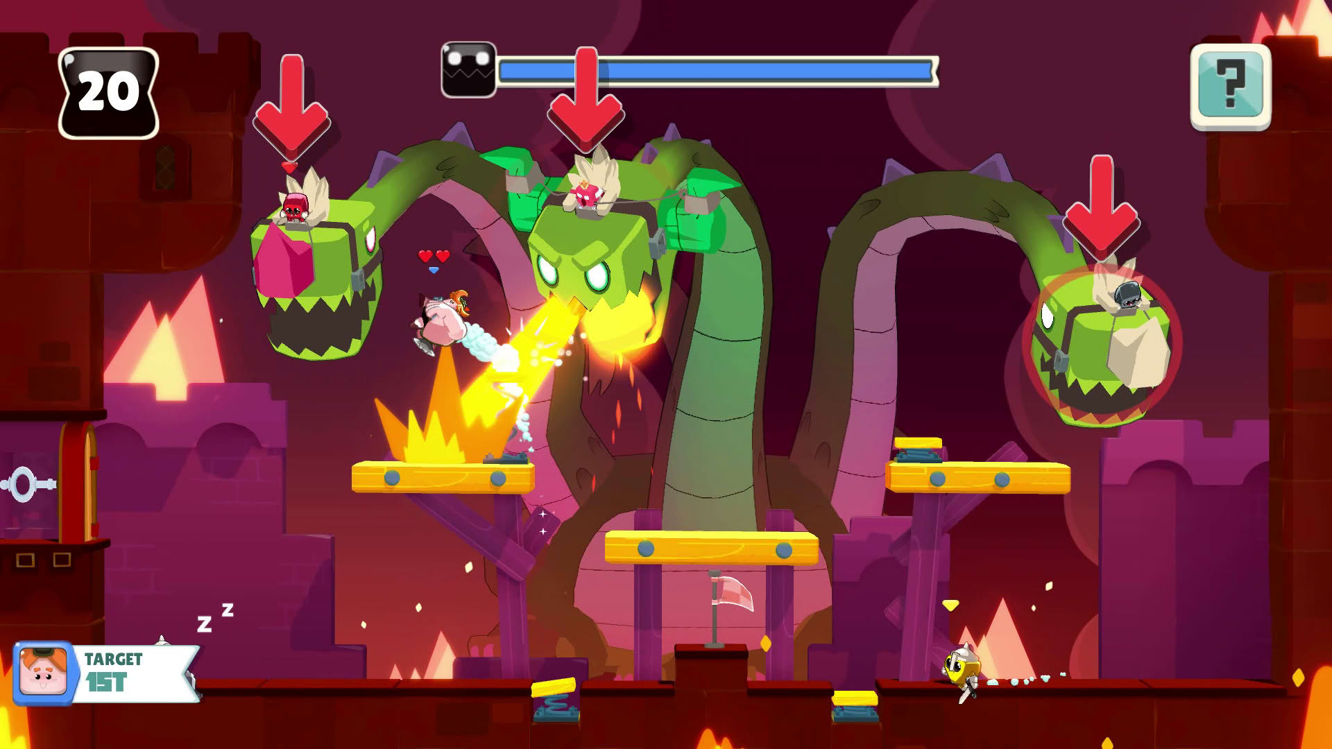 Screenshot for Abraca: Imagic Games