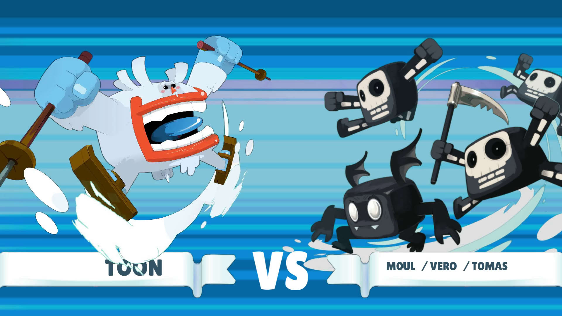 Screenshot for Abraca: Imagic Games