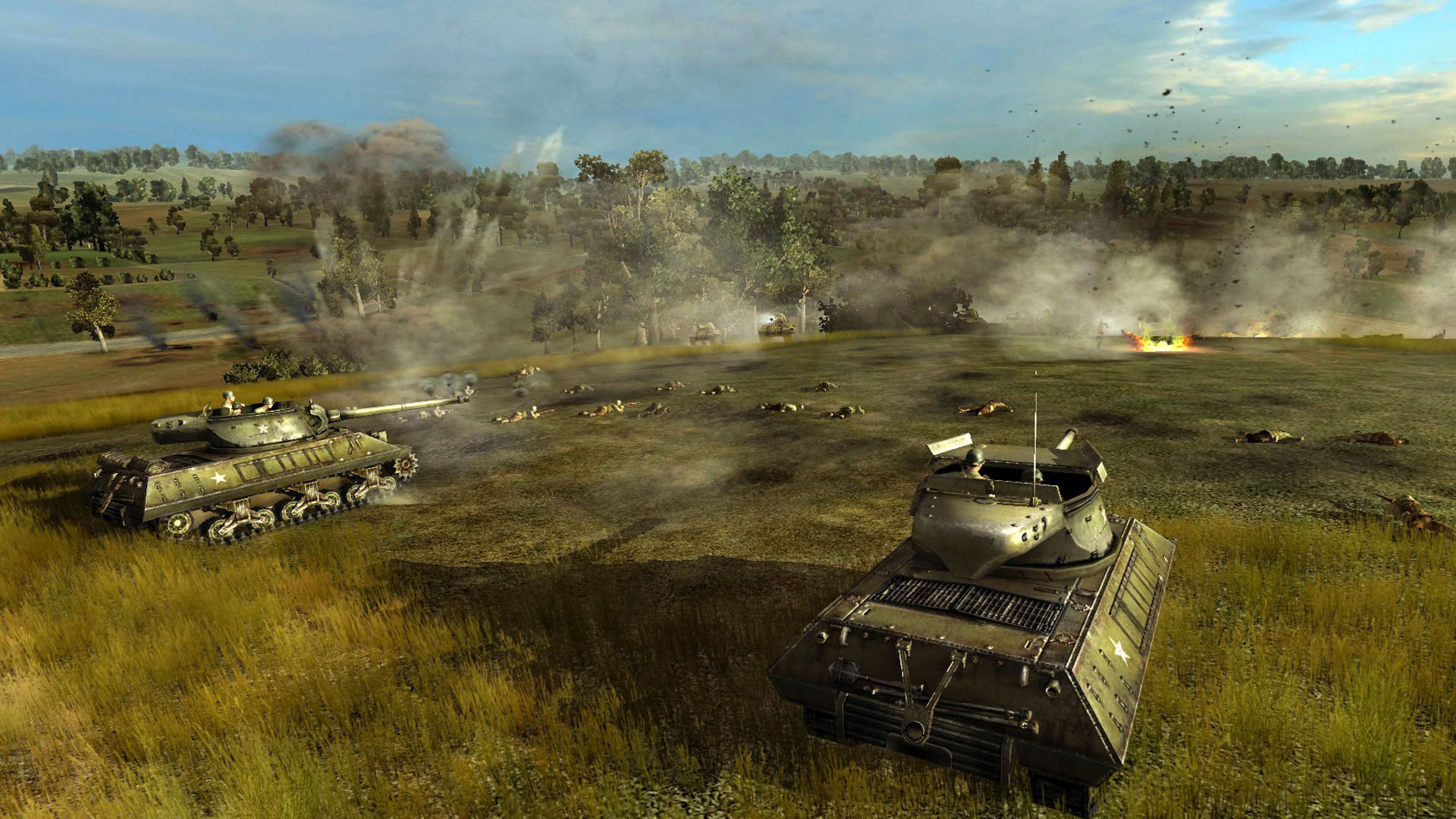 Screenshot for Order of War