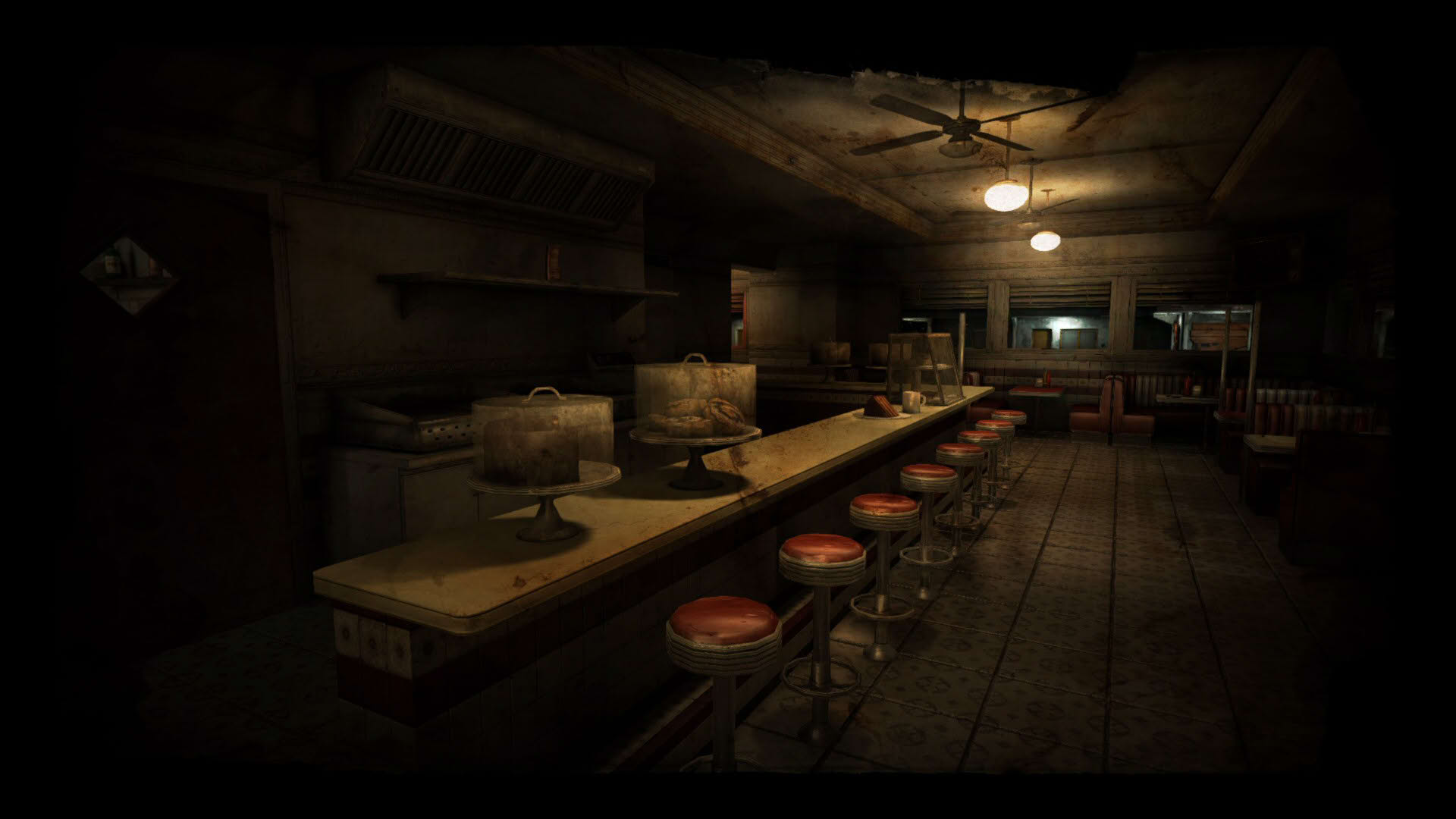 Screenshot for Joe's Diner
