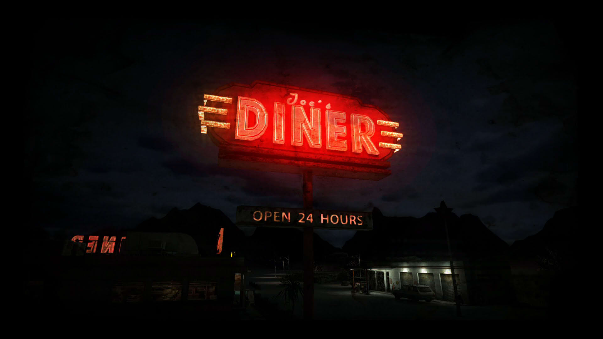 Screenshot for Joe's Diner