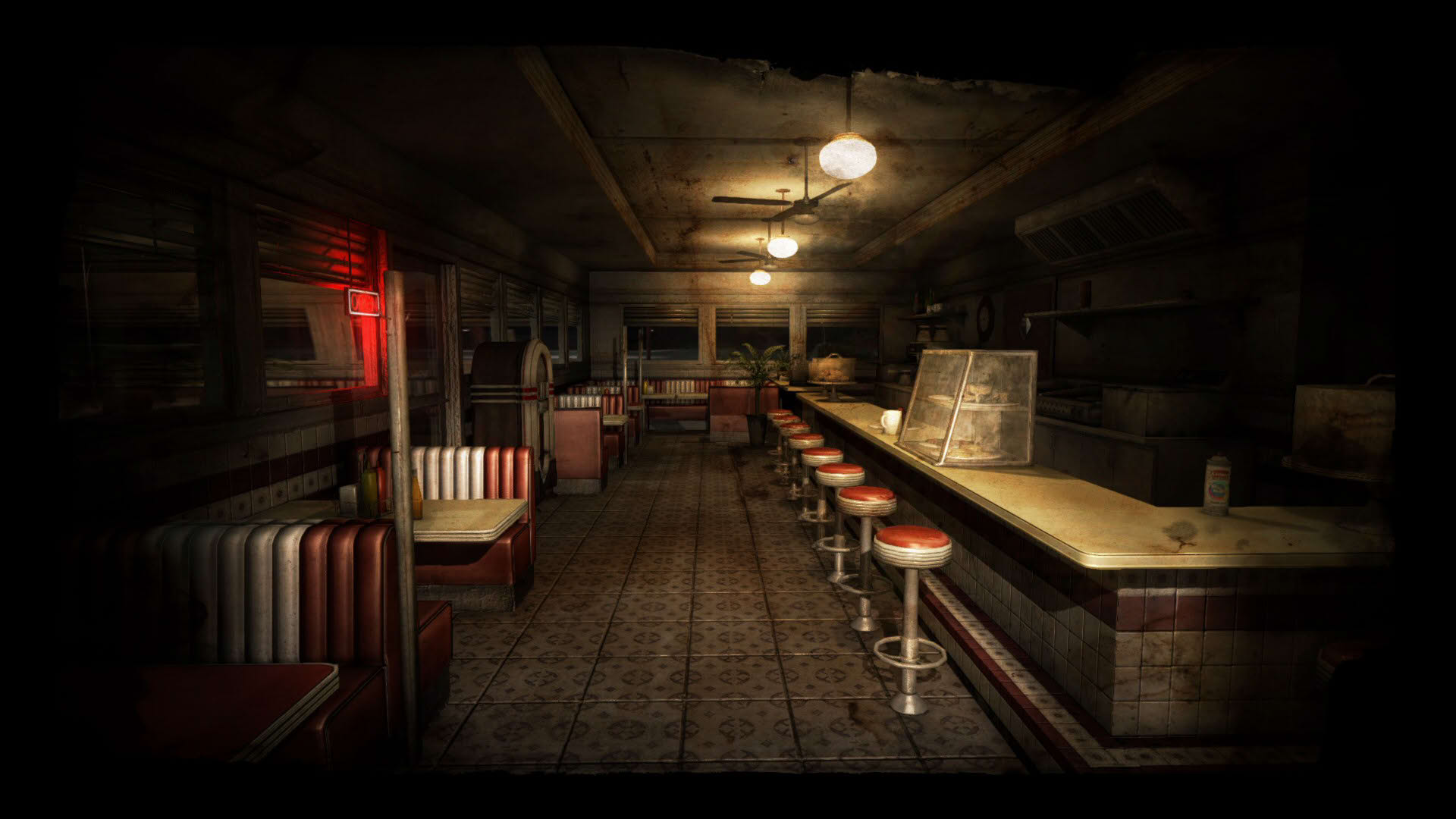 Screenshot for Joe's Diner