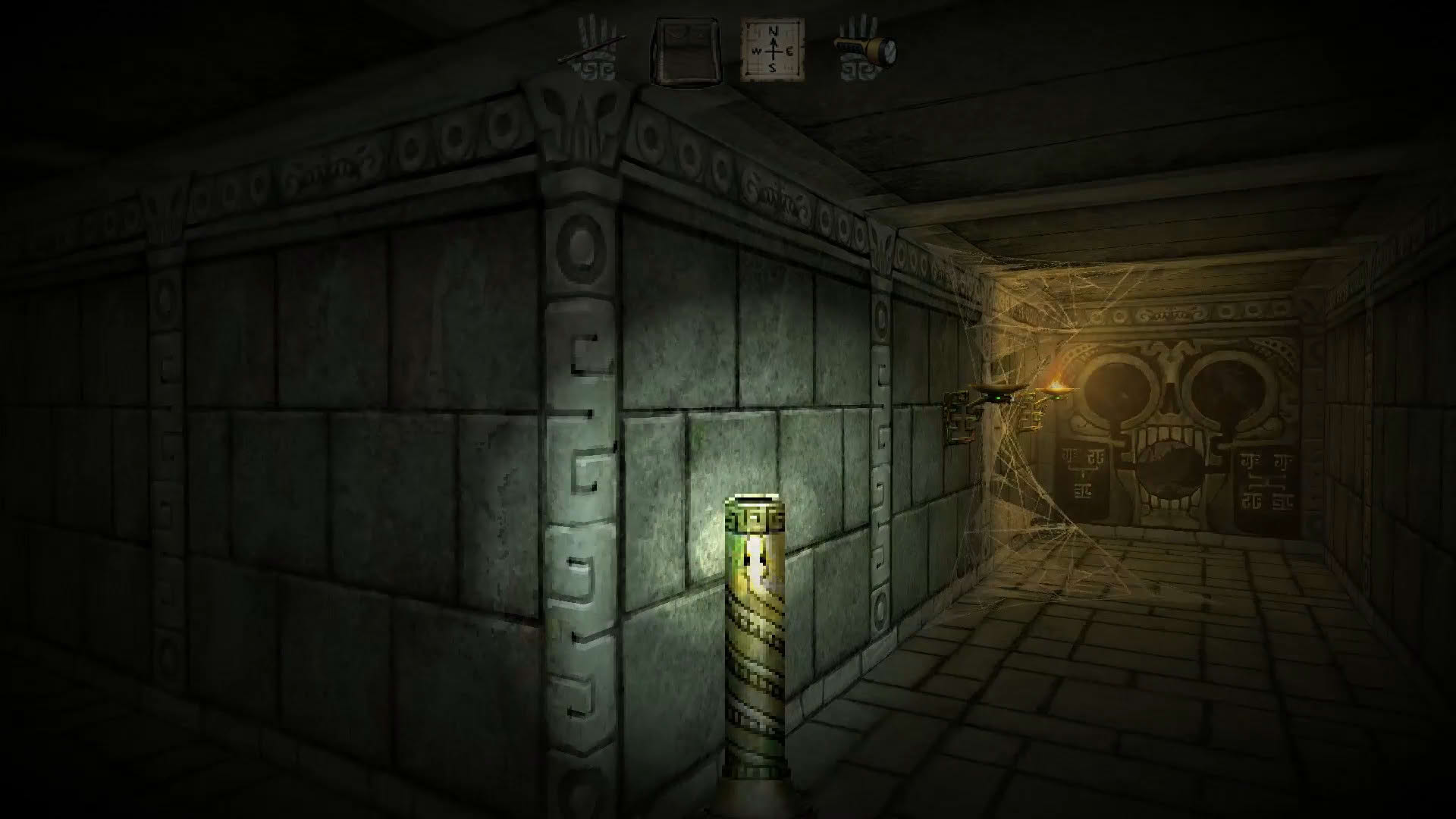 Screenshot for I Can't Escape: Darkness