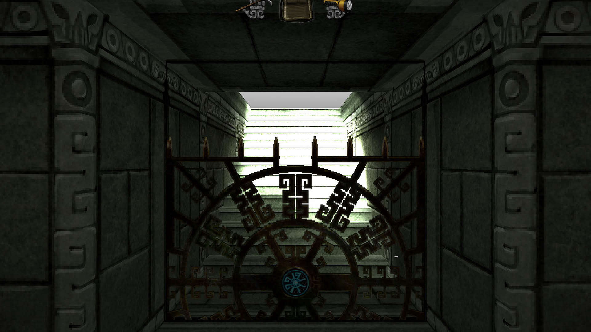 Screenshot for I Can't Escape: Darkness