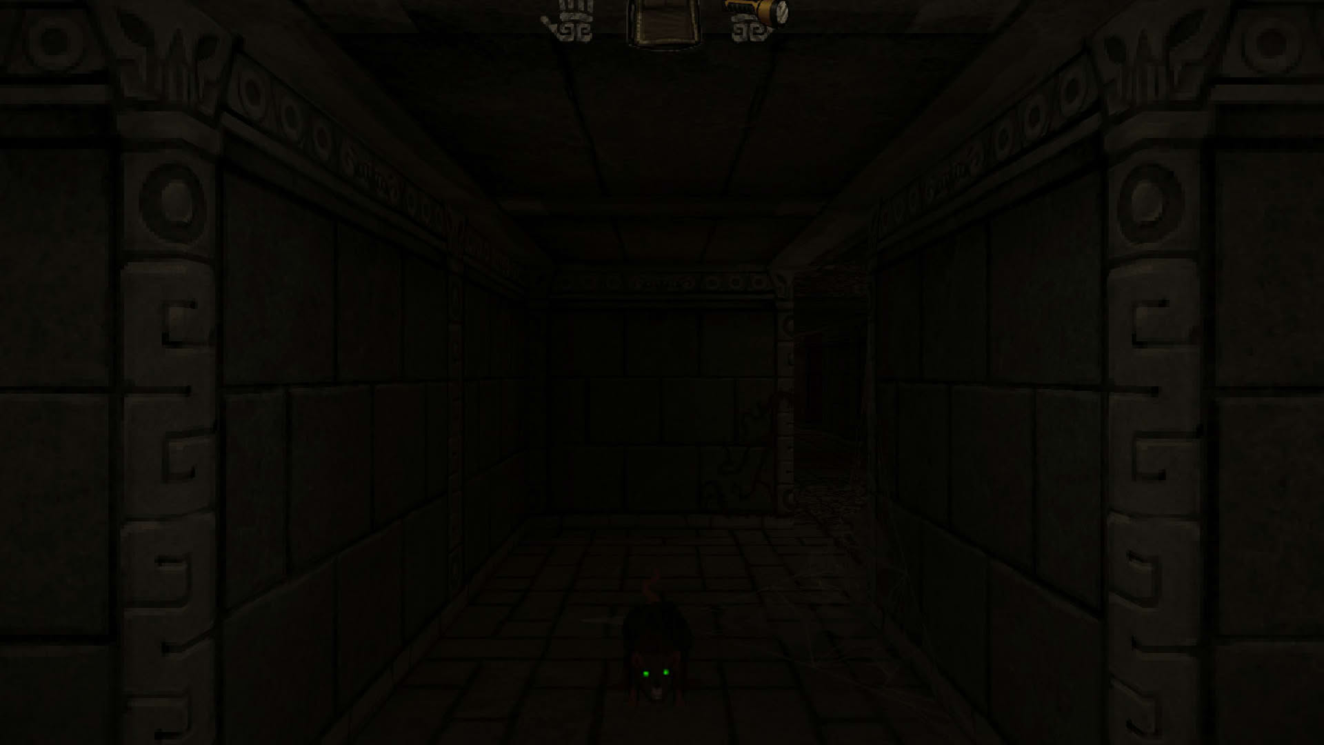 Screenshot for I Can't Escape: Darkness