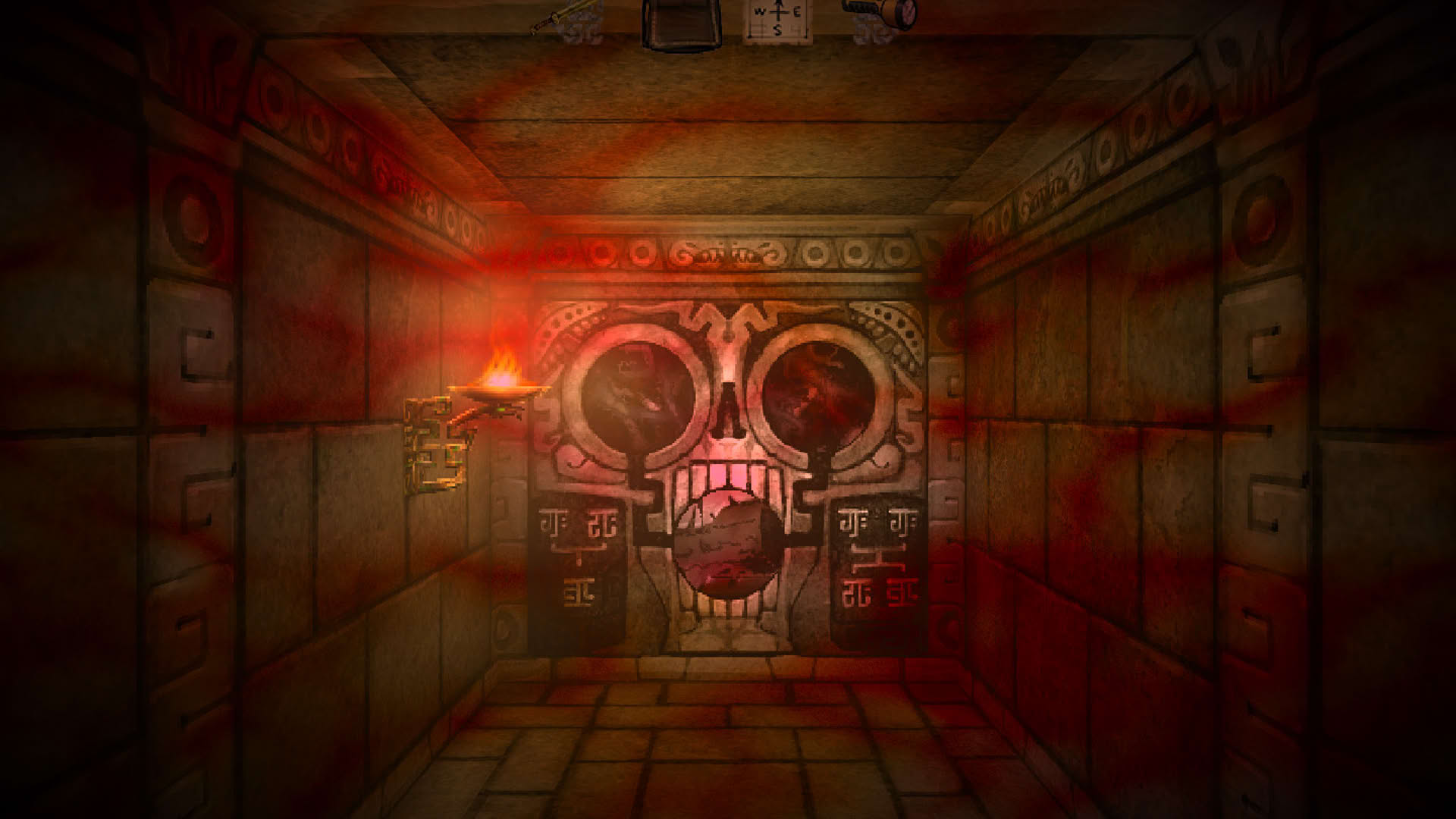 Screenshot for I Can't Escape: Darkness