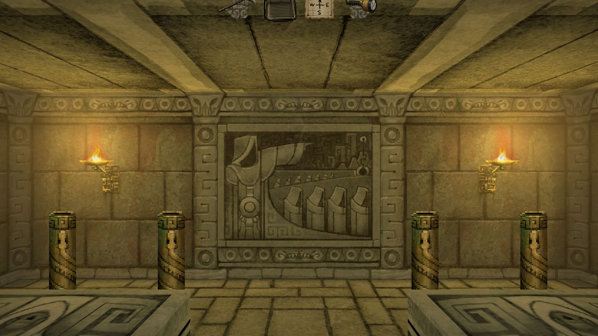 Screenshot for I Can't Escape: Darkness